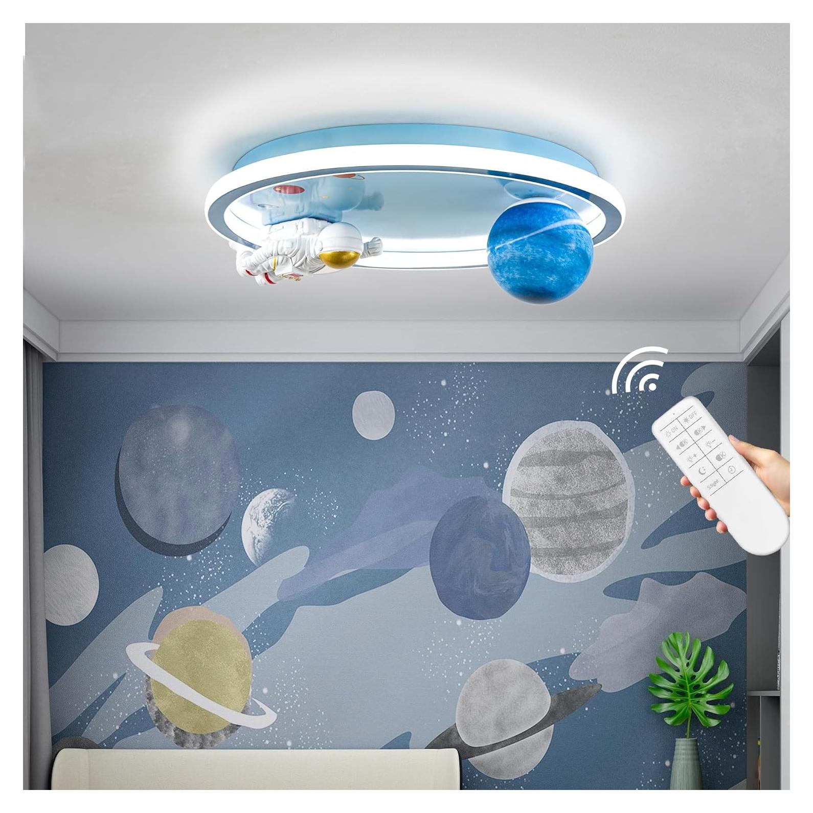 Lámpara de Techo Astronauta Shine LUEST 50.8cm Regulable