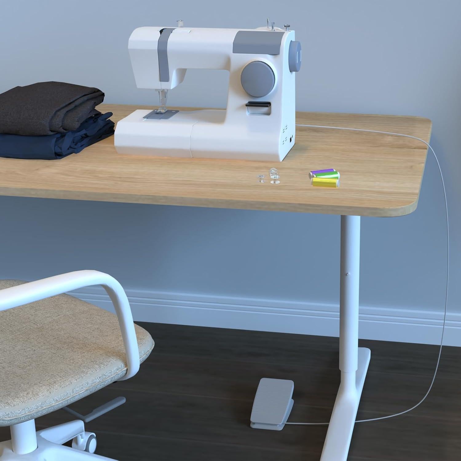 Controlador de Pedal para Máquina de Coser Brother y Babylock