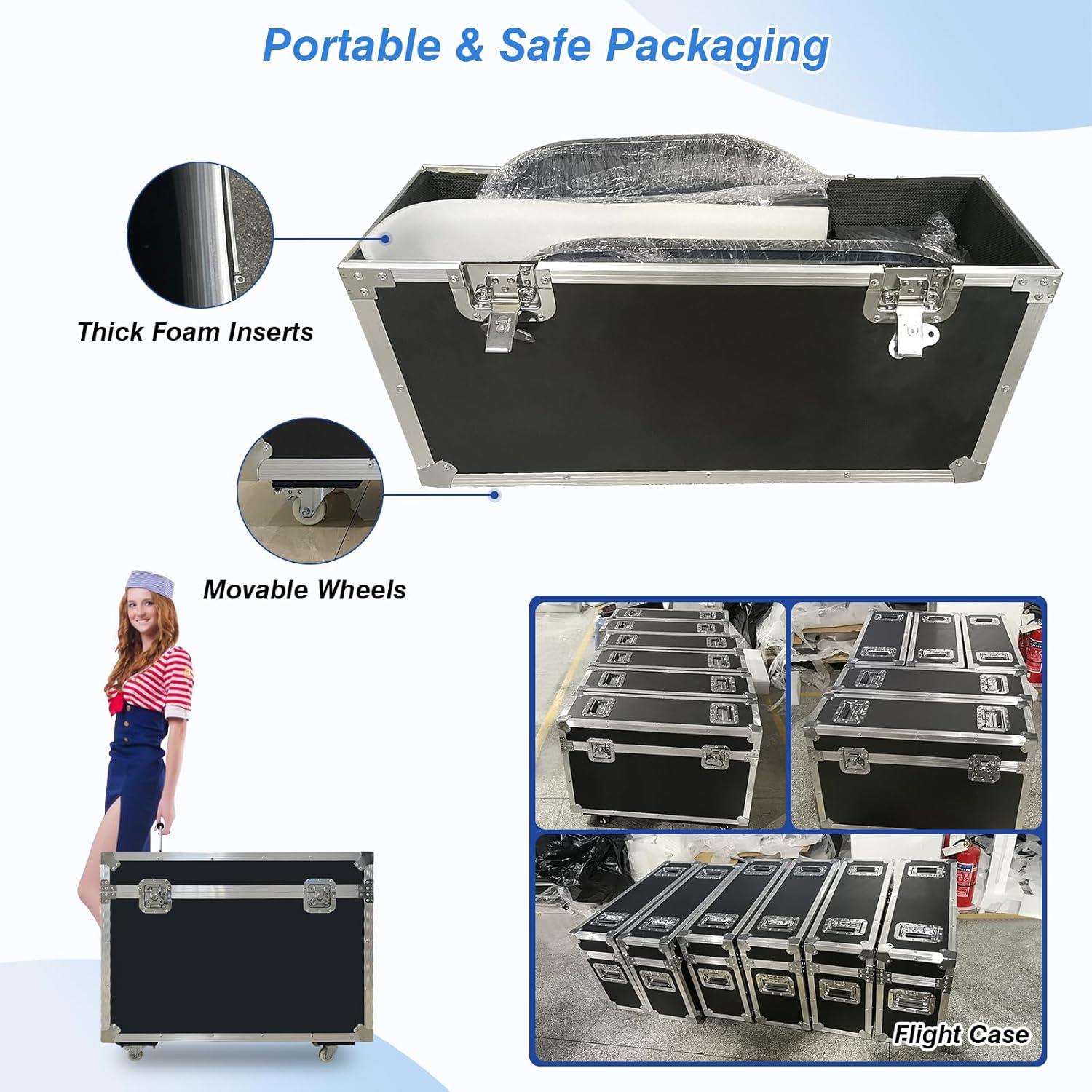 Cabina de Fotos Espejo DSLR Enwozp 15.6" con Impresora