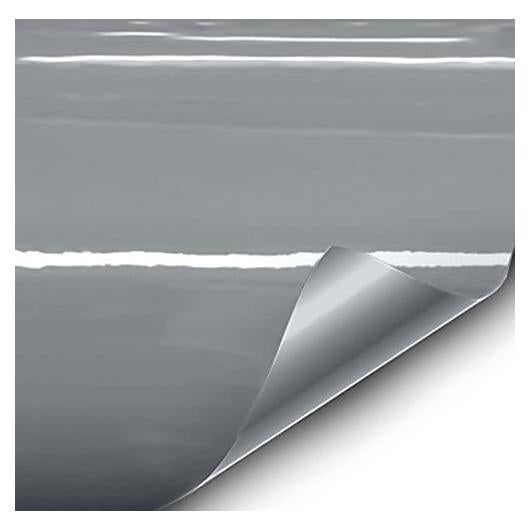 Vinilo Envoltura Brillo VViViD Elefante Gris 30.48x152.4cm