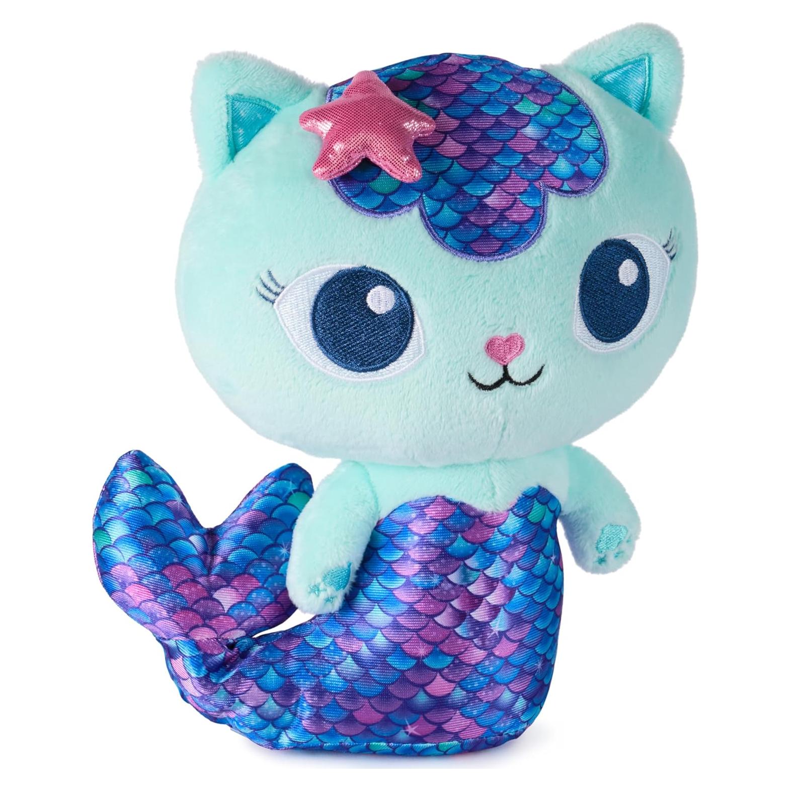 Juguete de Peluche MerCat Fin-Tastico Gabby's Dollhouse 25 cm
