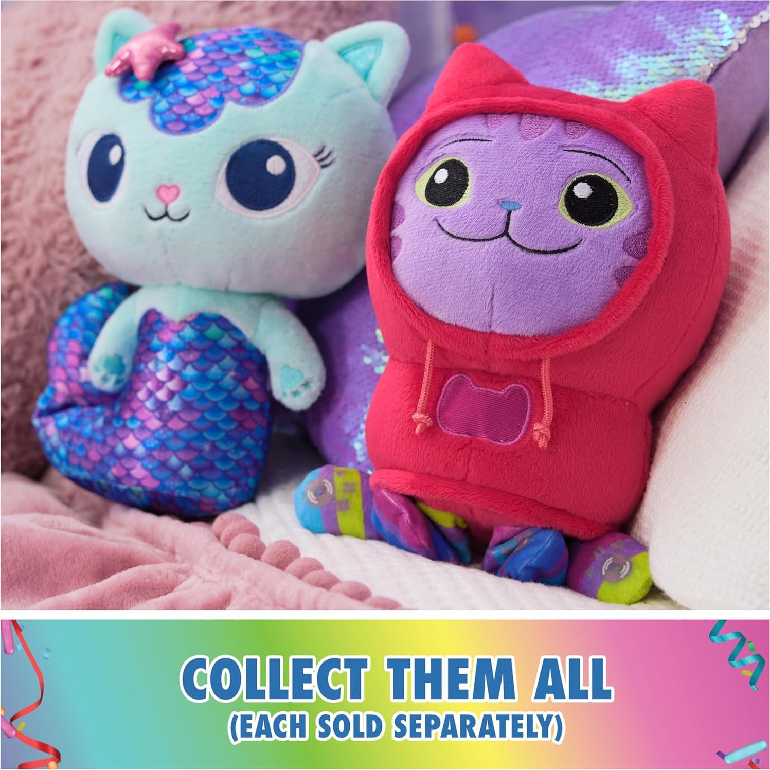 Juguete de Peluche MerCat Fin-Tastico Gabby's Dollhouse 25 cm