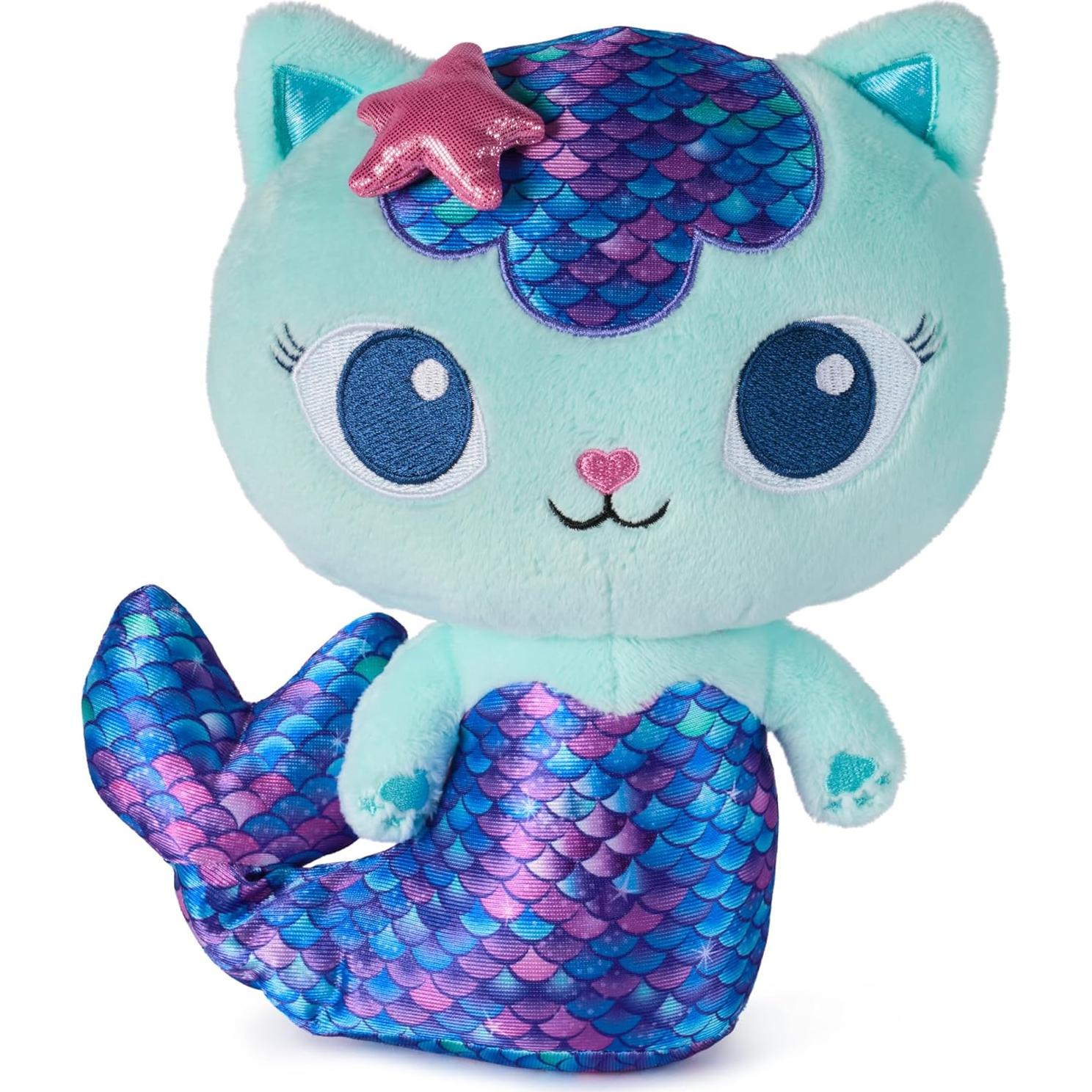 Juguete de Peluche MerCat Fin-Tastico Gabby's Dollhouse 25 cm