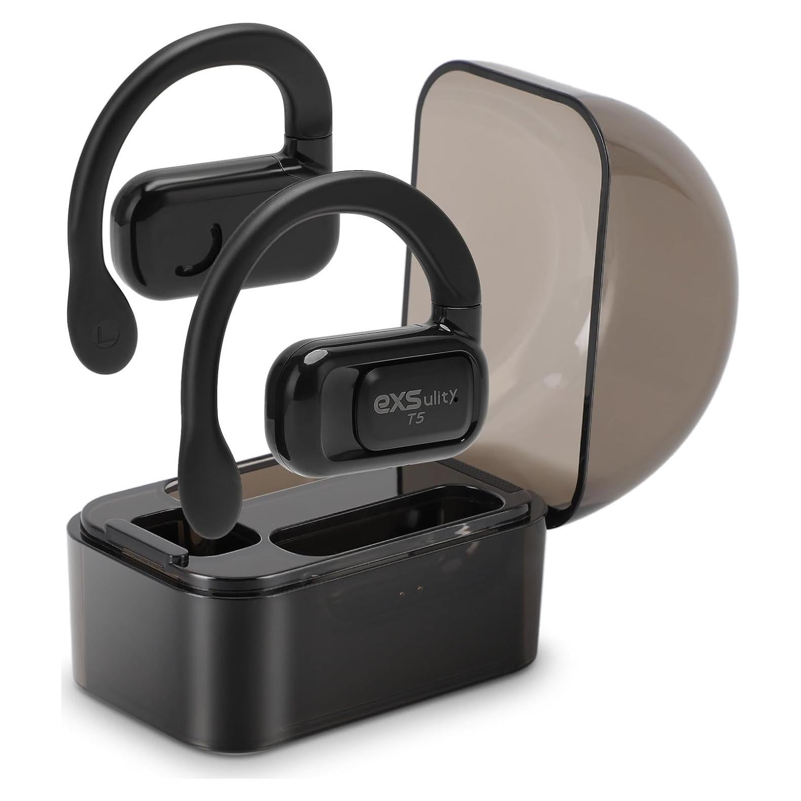 Auriculares Traductores de Idiomas exsulity - 144 Idiomas, Bluetooth 5.3