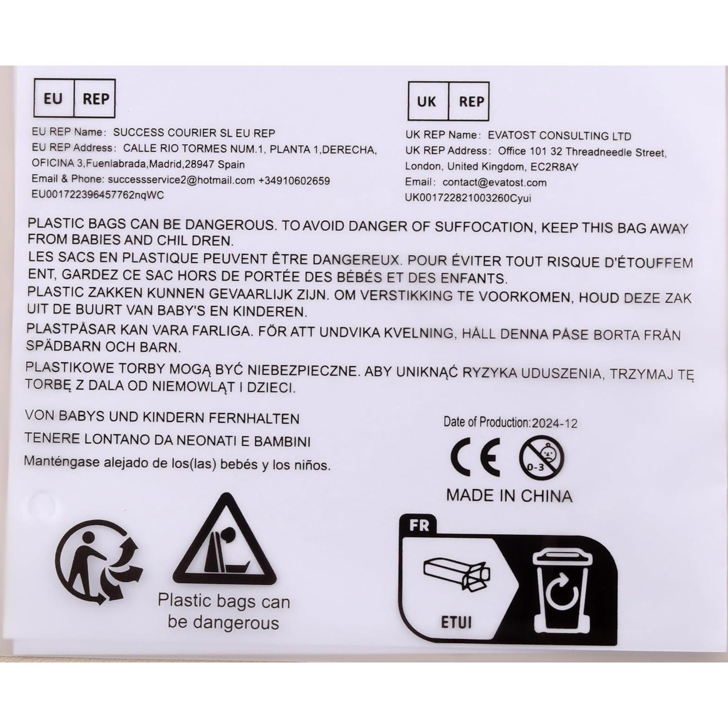 Pingüino de Peluche Anboor 25 cm Suave y Abrazable