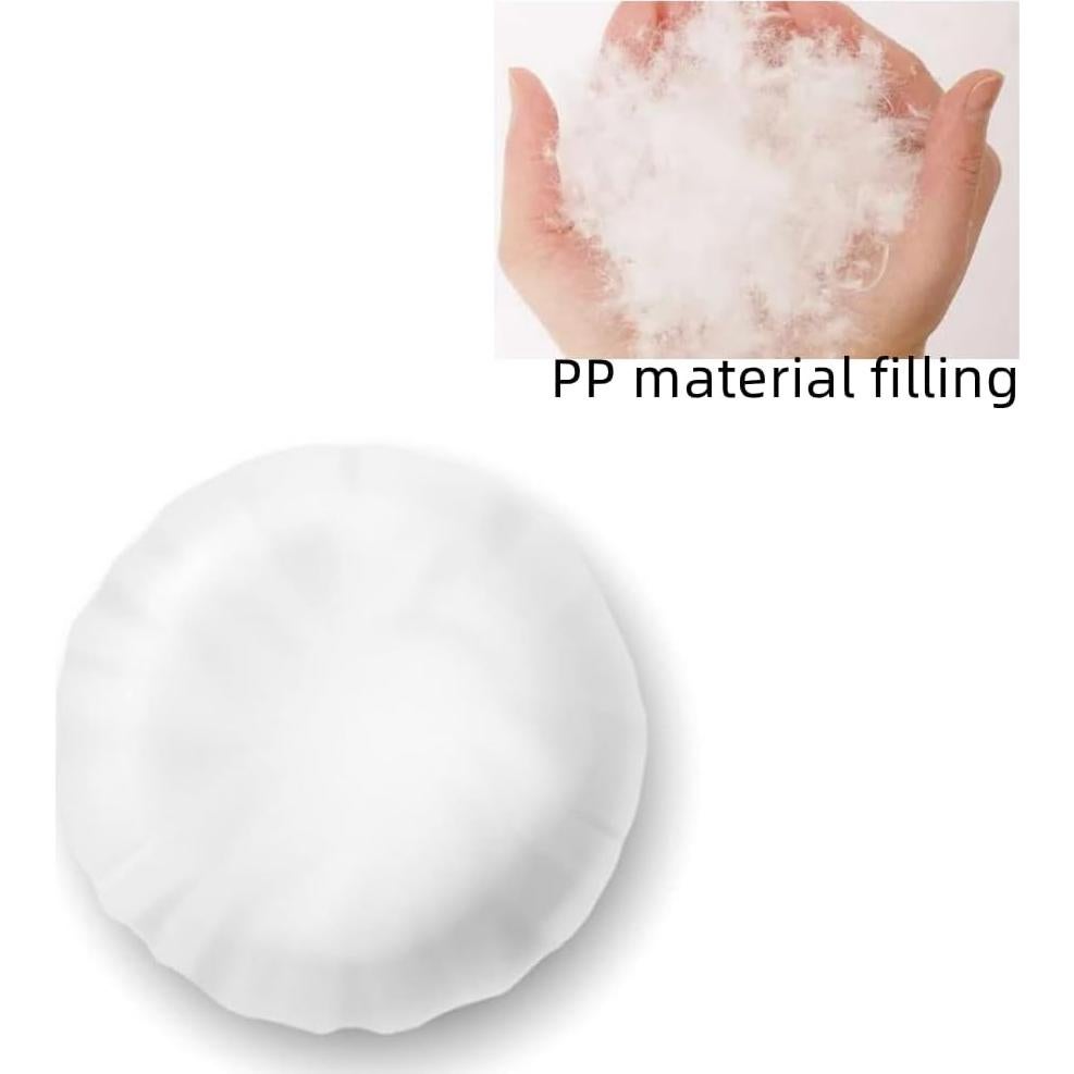 Cojín Deportivo de Peluche OPHRBU Fútbol 35x35 cm Suave