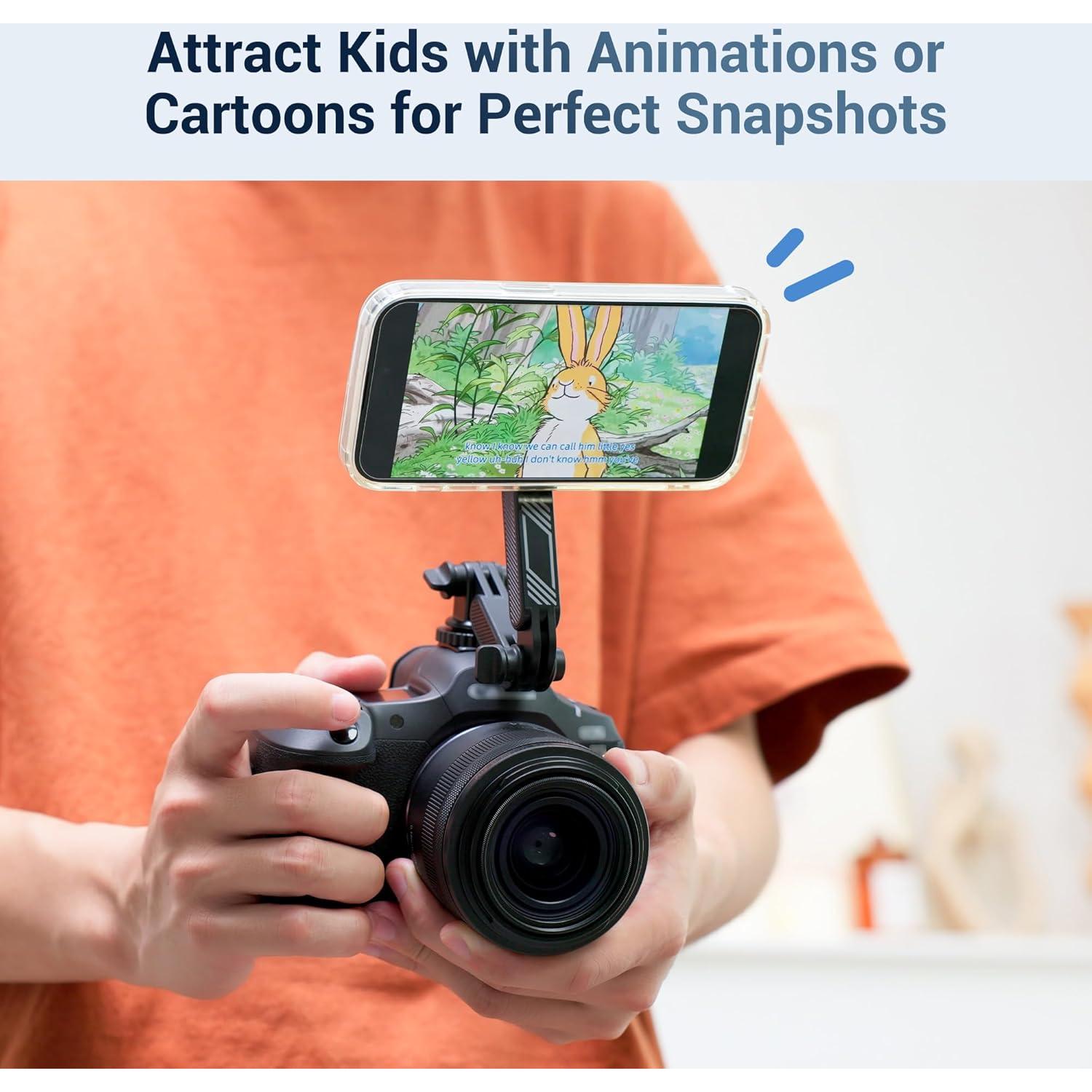 Soporte Frío Magnético para Teléfonos y Cámaras Jinjiacheng