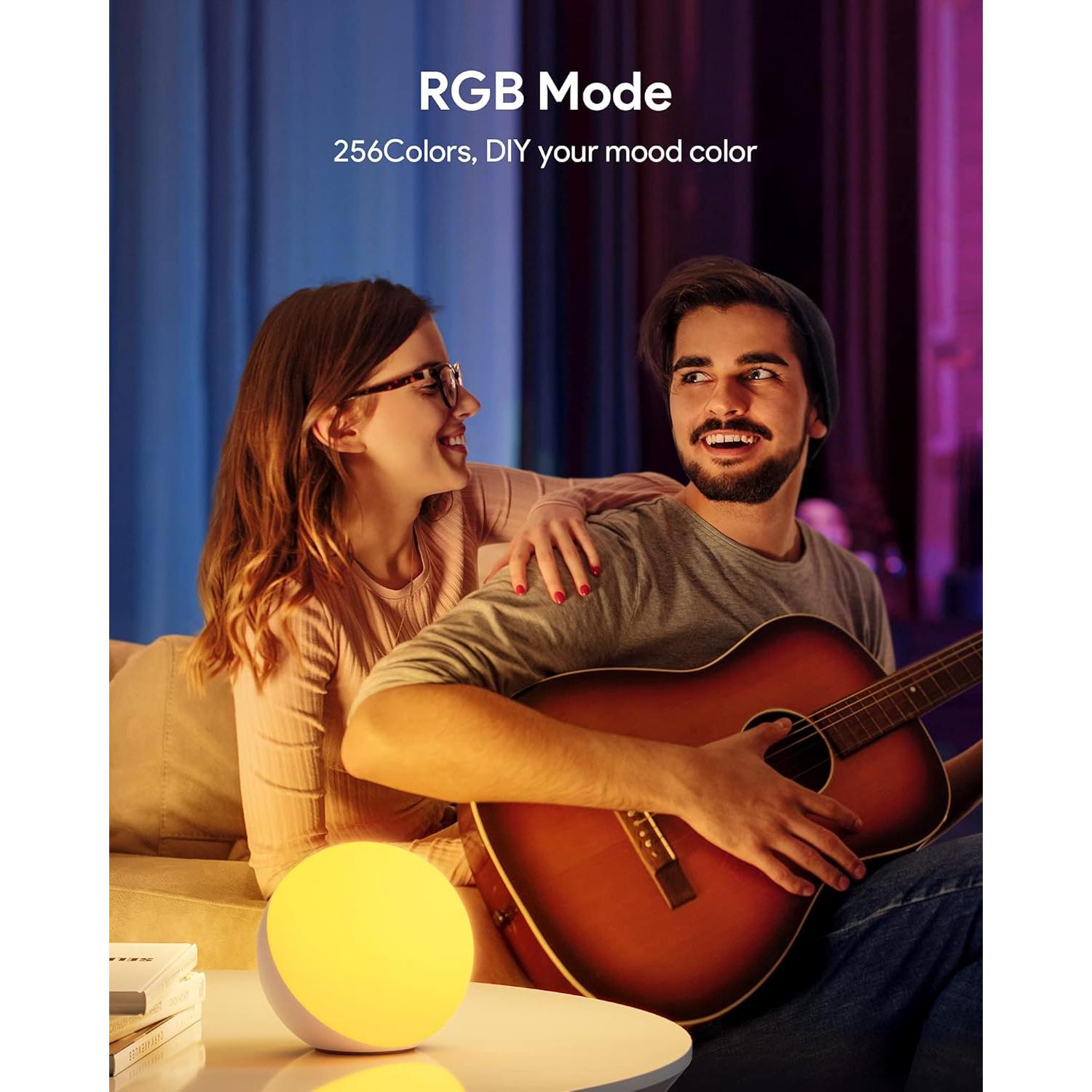 Lámpara Táctil Hifree LED Regulable Multicolor para Niños