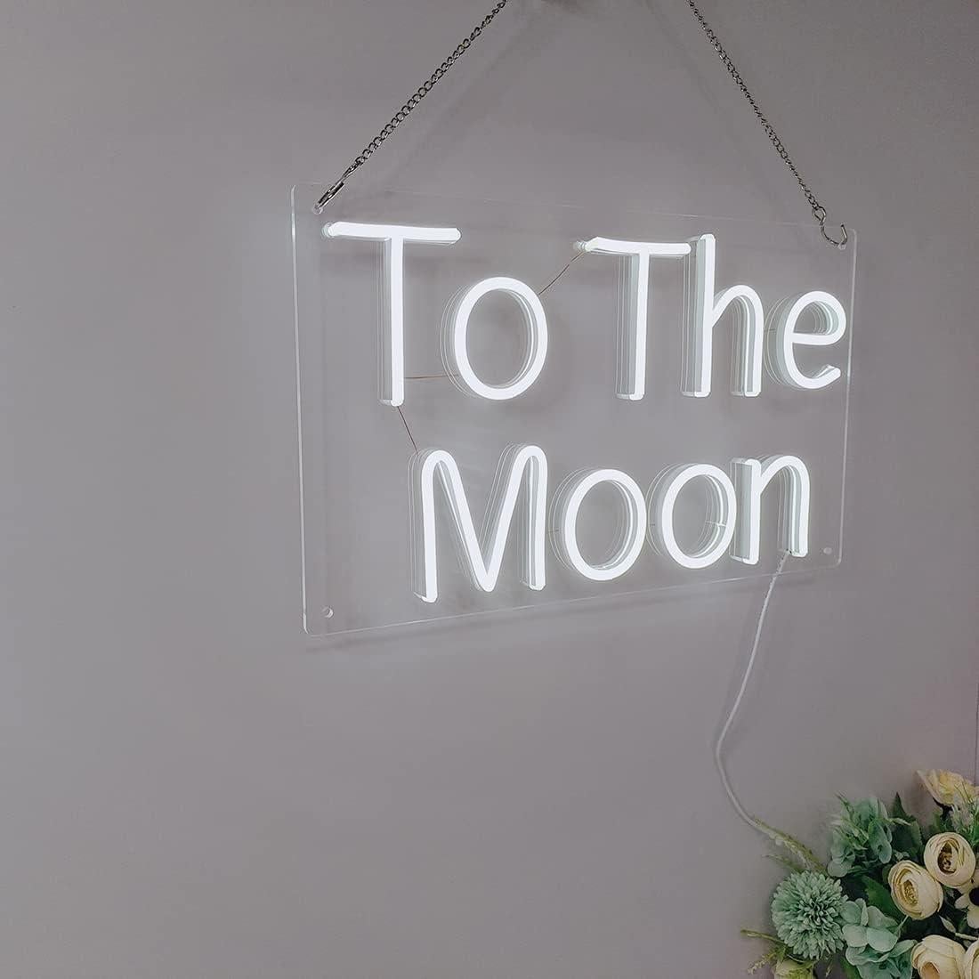 Luz Neon LED Britrio Al Espacio 42x25cm USB Regulable