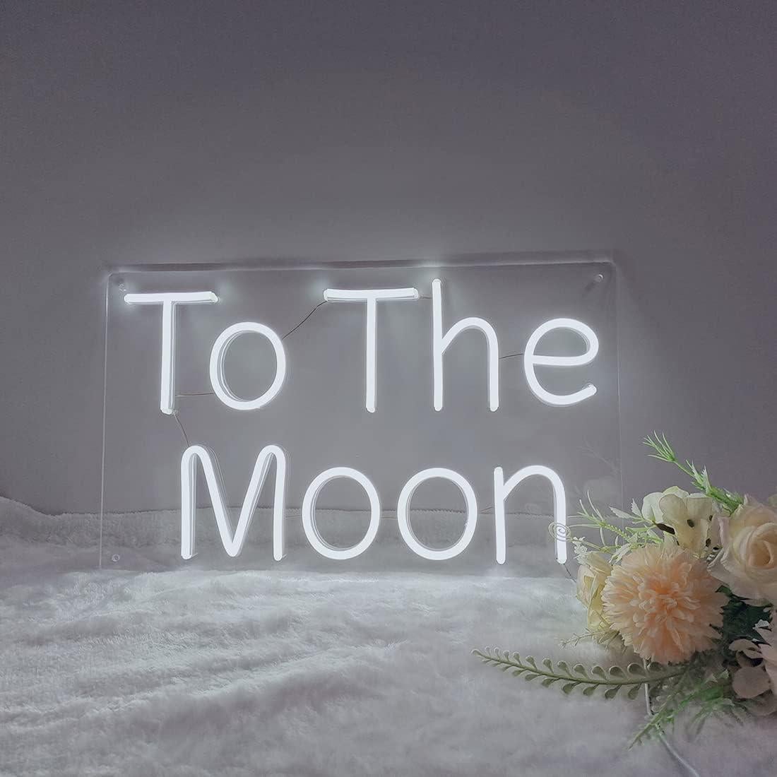 Luz Neon LED Britrio Al Espacio 42x25cm USB Regulable