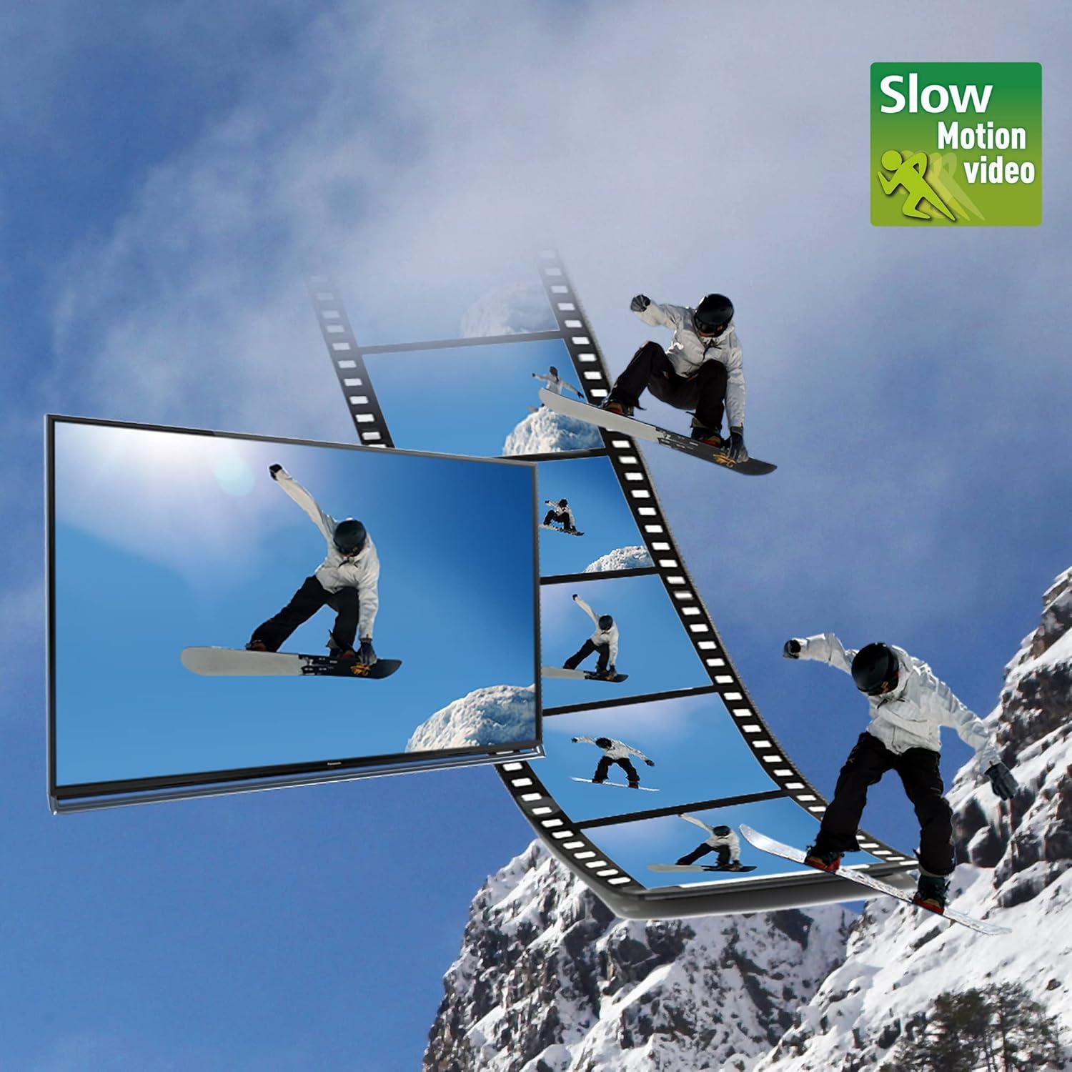 Cámara de Video Full HD Panasonic HC-V785, Zoom Óptico 20X, Sensor BSI