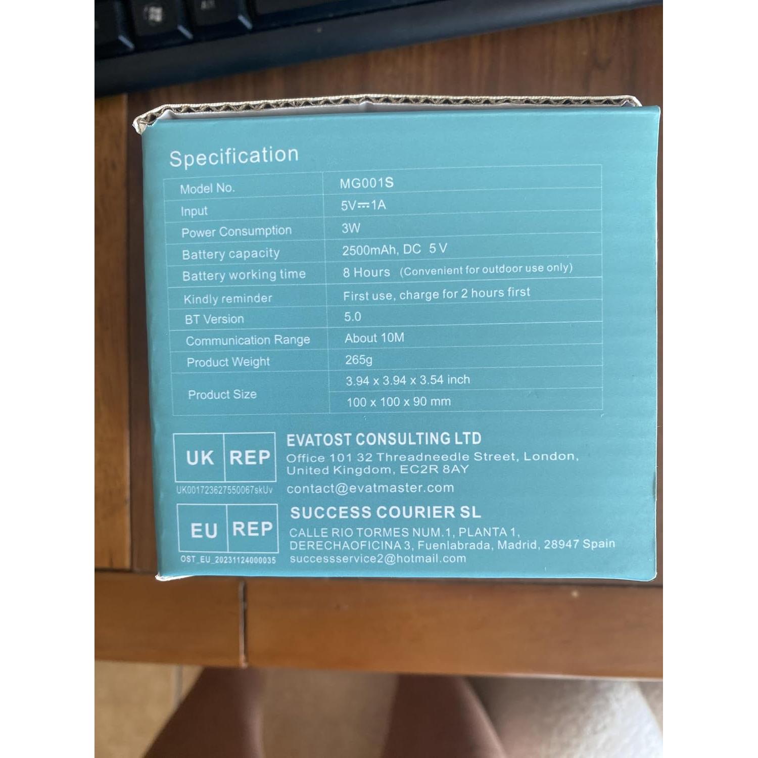 Entrenador de Sueño Goofy Luz Nocturna Reloj Despertador