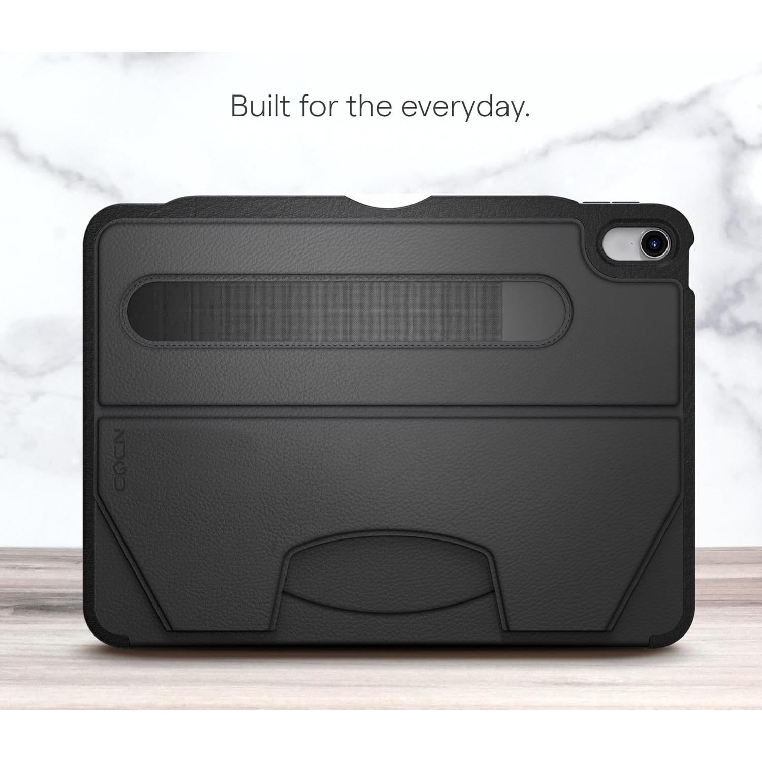 Funda ZUGU para iPad Air 11" 2025/2024 - Ultra Delgada, Soporte