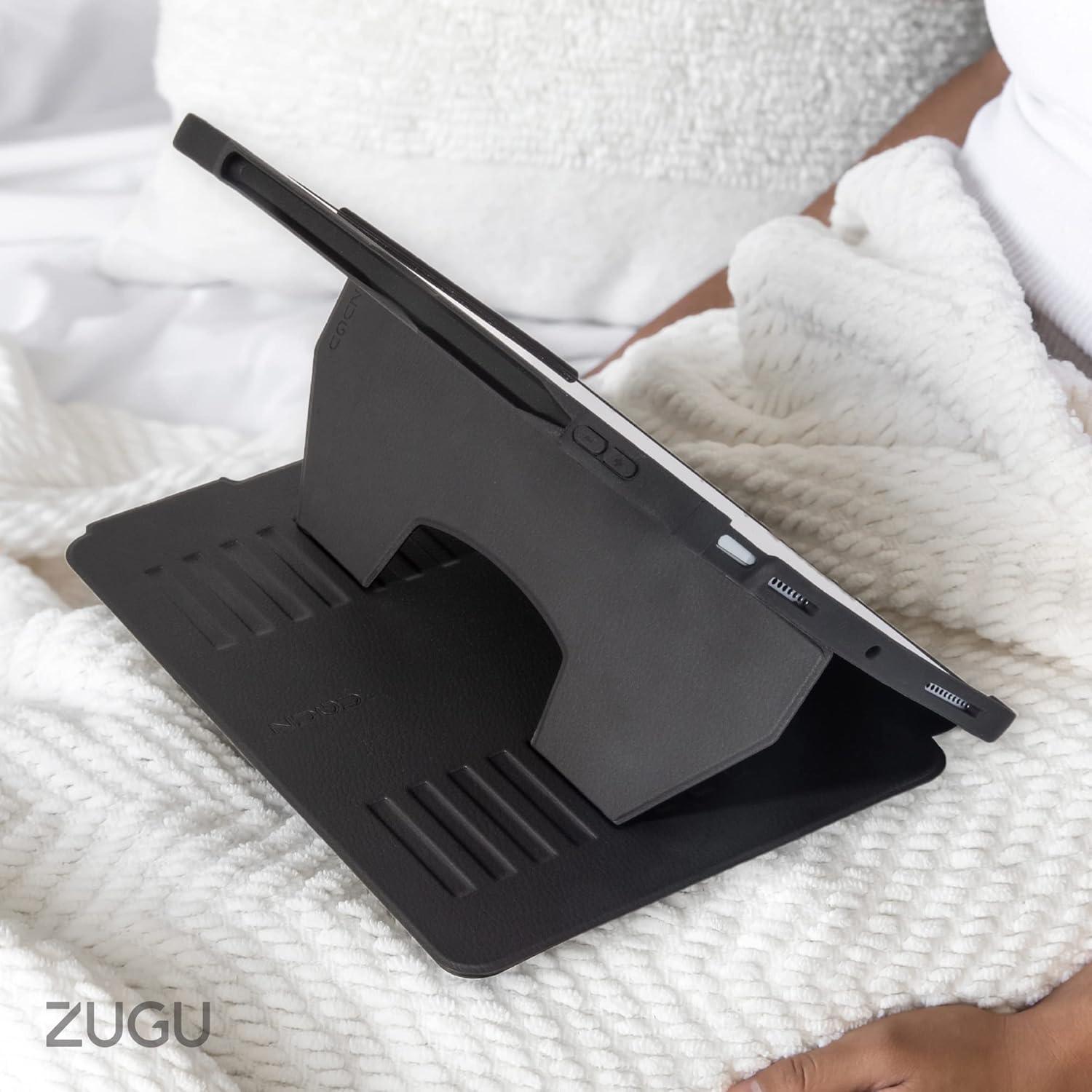 Funda ZUGU para iPad Air 11" 2025/2024 - Ultra Delgada, Soporte