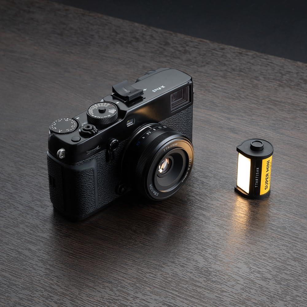 Luz LED Magnética TTArtisan 3 Colores 3000K/4500K/6000K