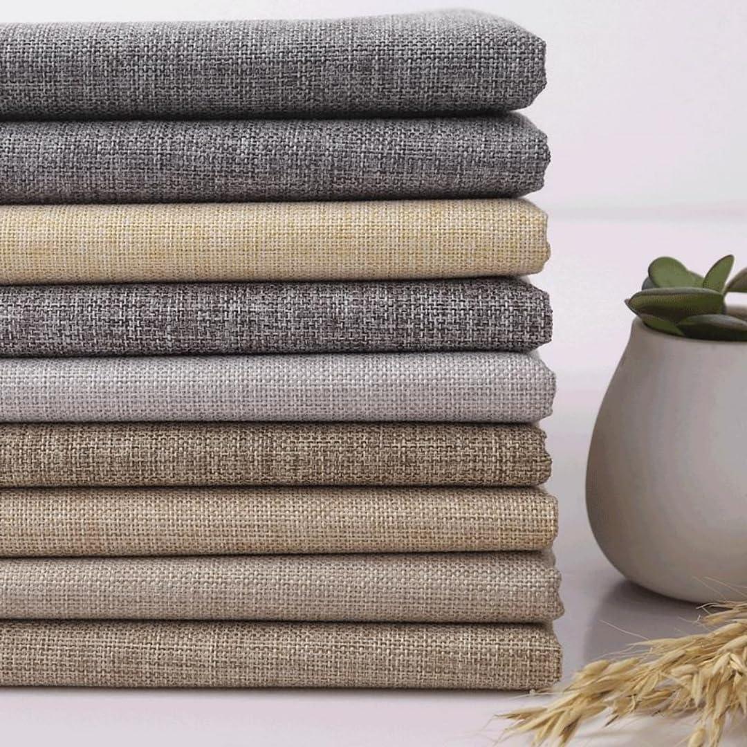 Parche de tela autoadhesivo SiiRo 33x102 cm Beige para reparación