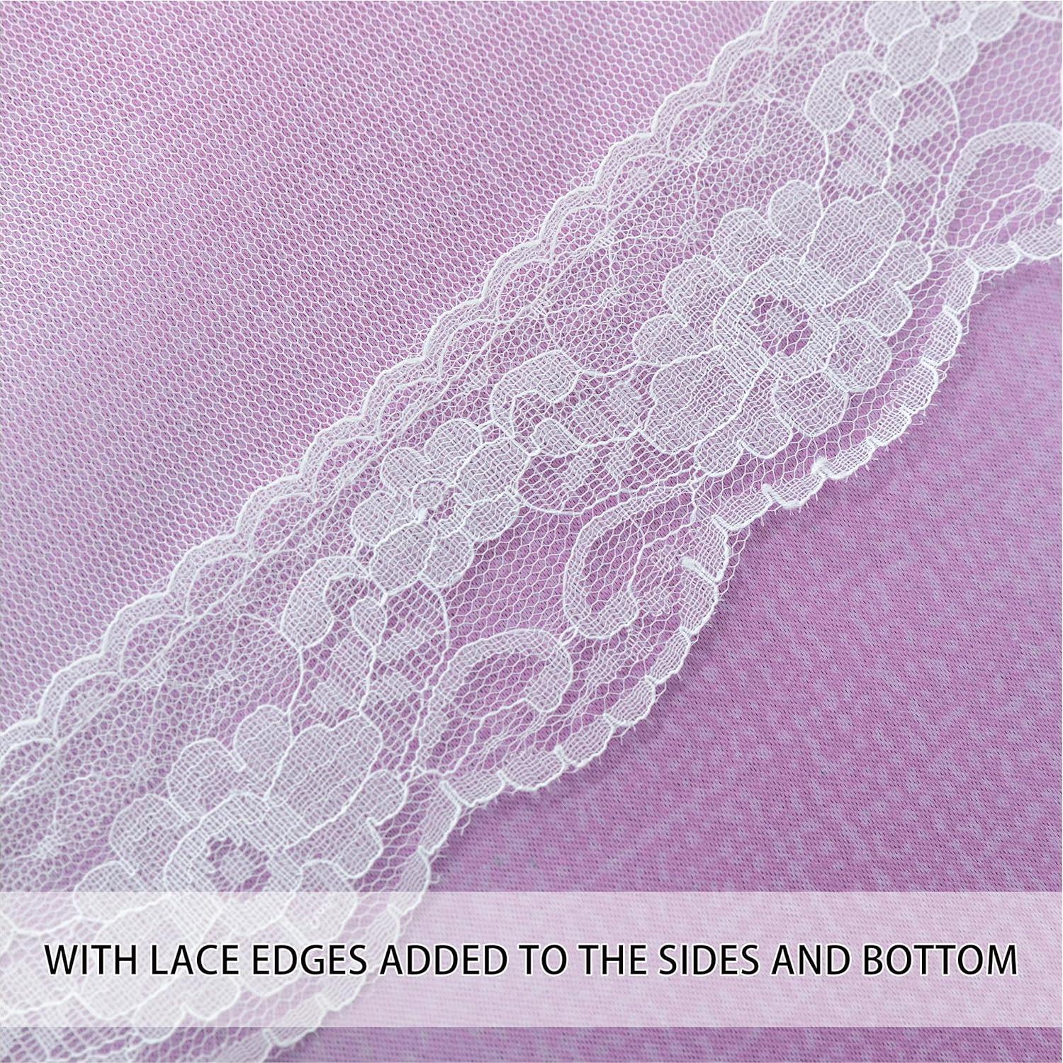 Cortina Opaca XiDi Arcoíris Rosa para Niñas 85x183 cm