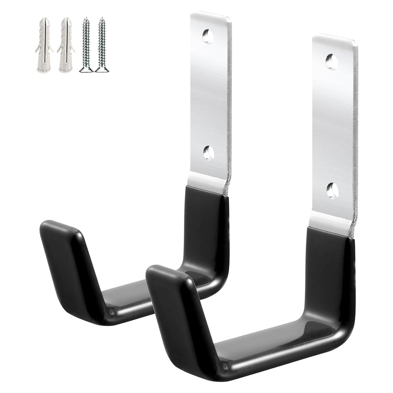 Ganchos de Almacenamiento de Garaje GeeWatom 2PC Antideslizante