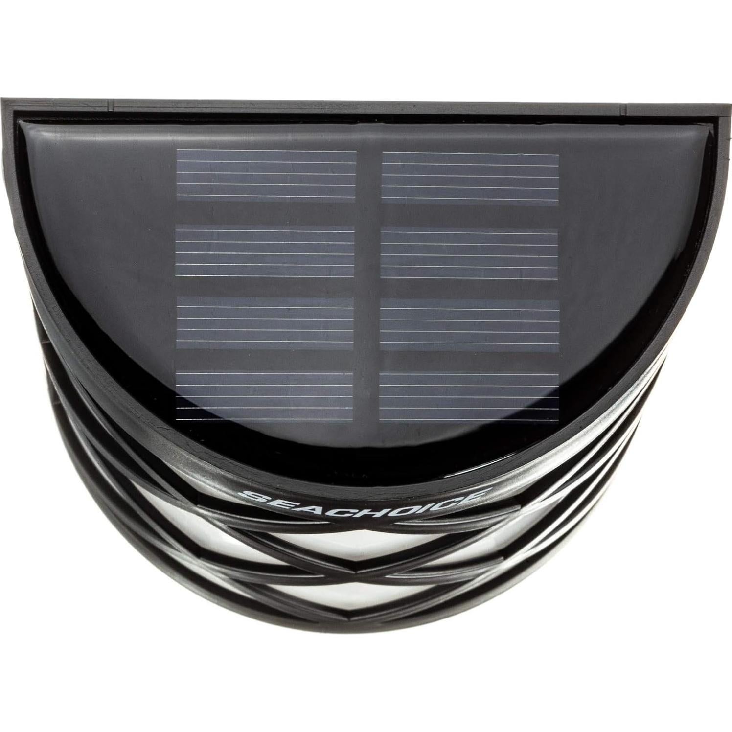 Luz de Muelle Solar LED Seachoice 10.16x11.11cm Multicolor