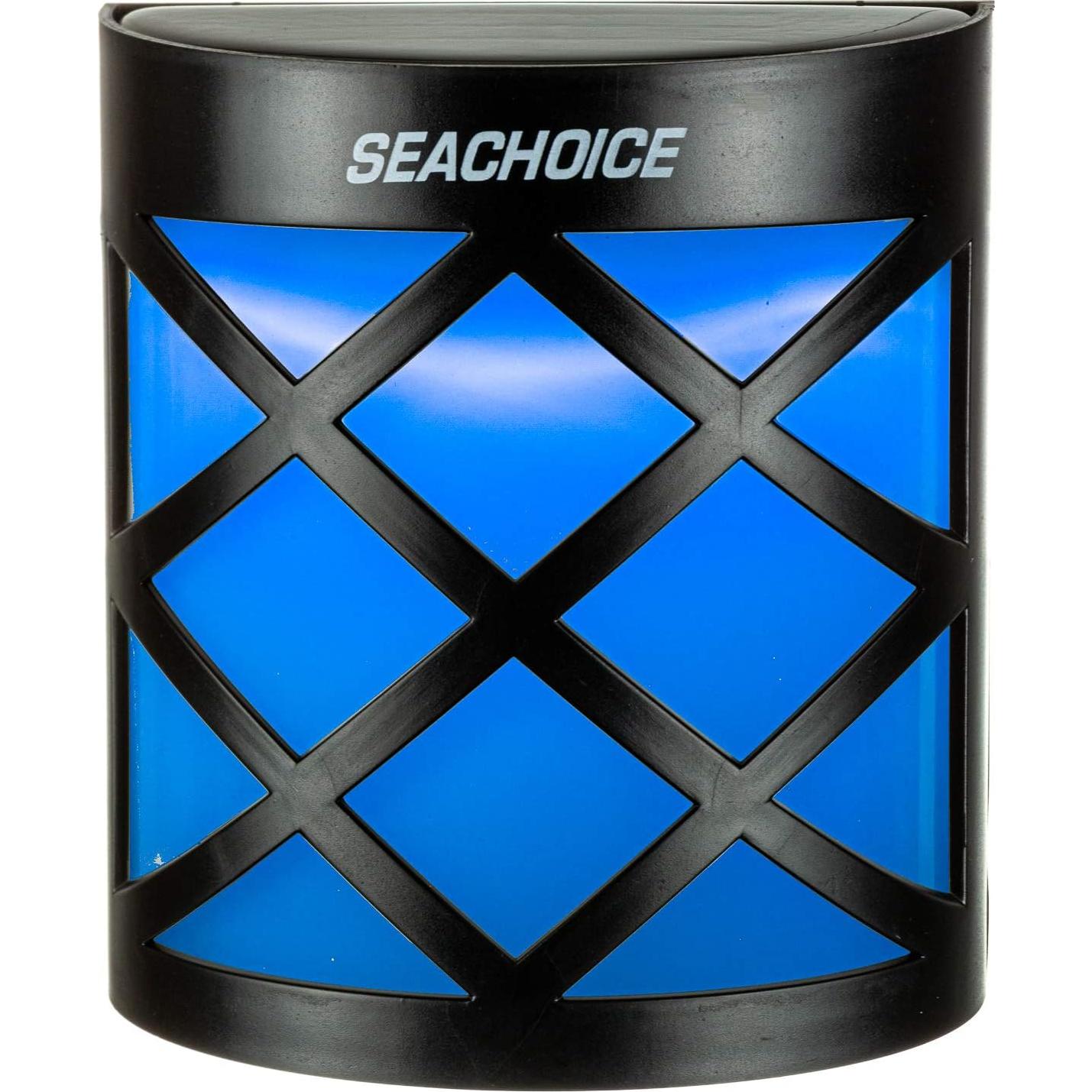 Luz de Muelle Solar LED Seachoice 10.16x11.11cm Multicolor