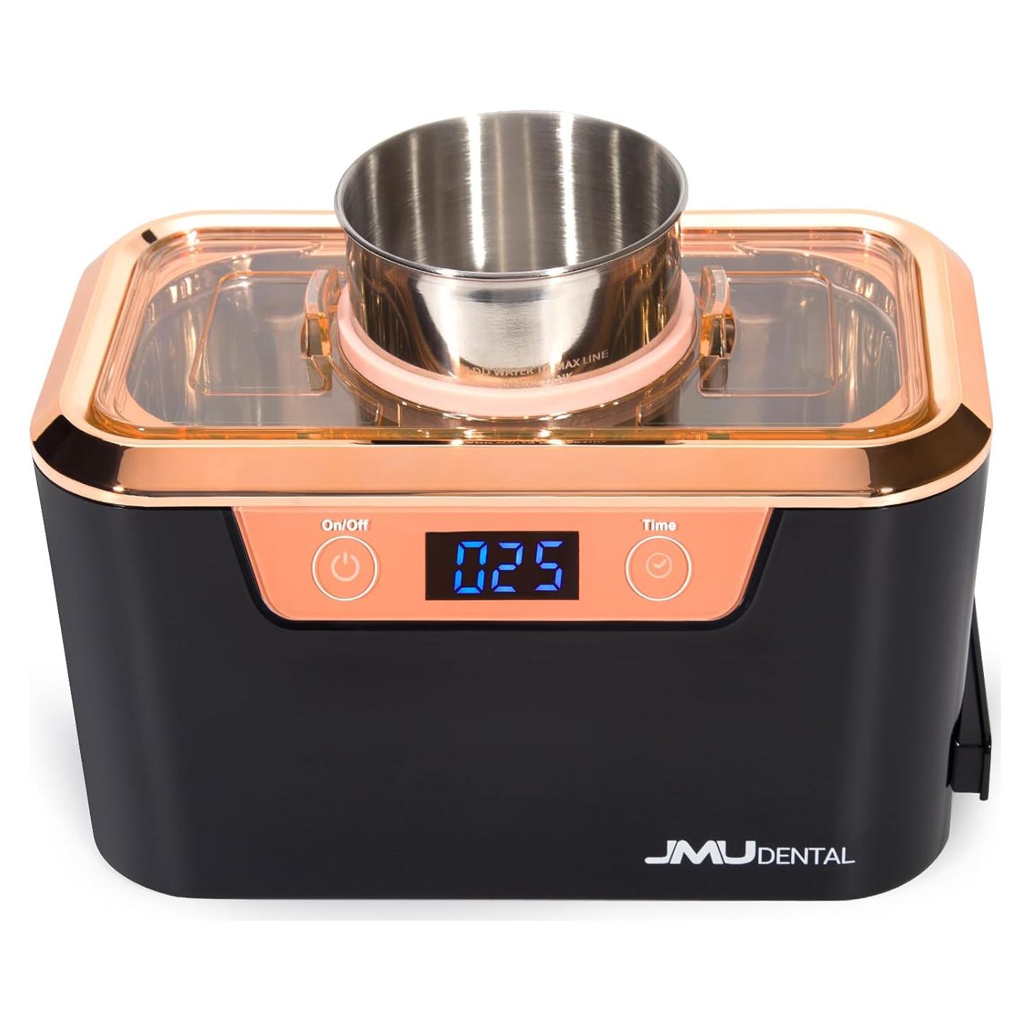 Limpiador Ultrasónico Dental JMU 800ml Acero Inoxidable