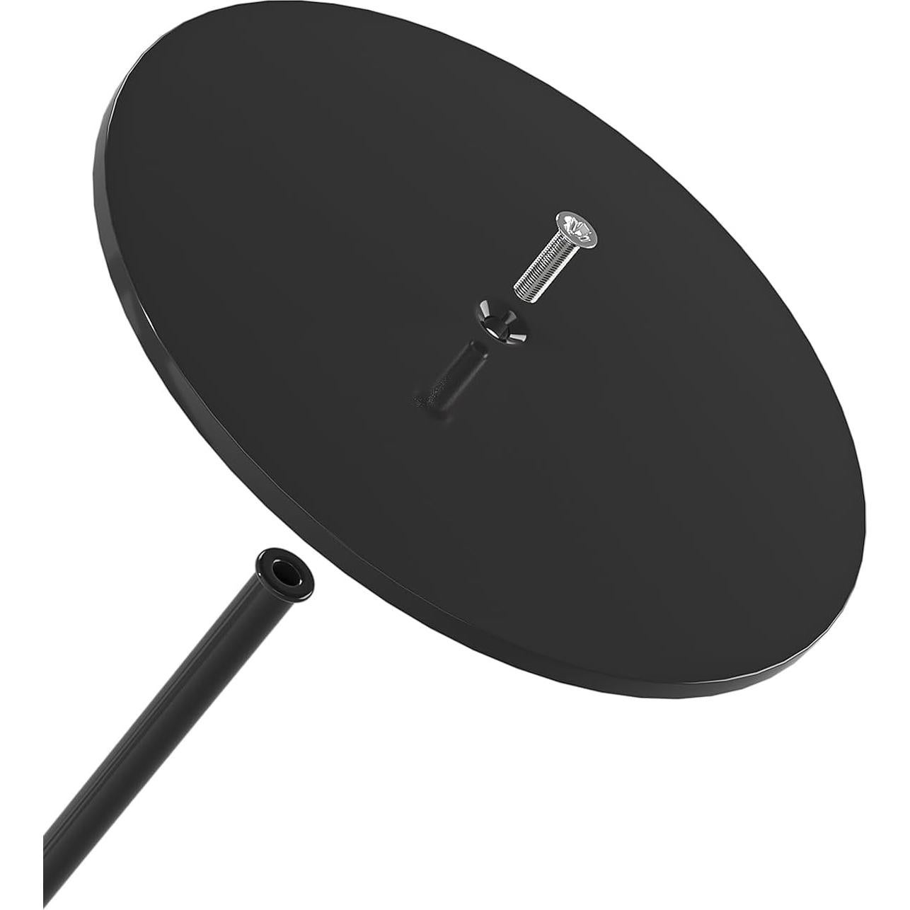 Organizador de Joyería Ausalivan Negro Soporte de Collares y Pulseras