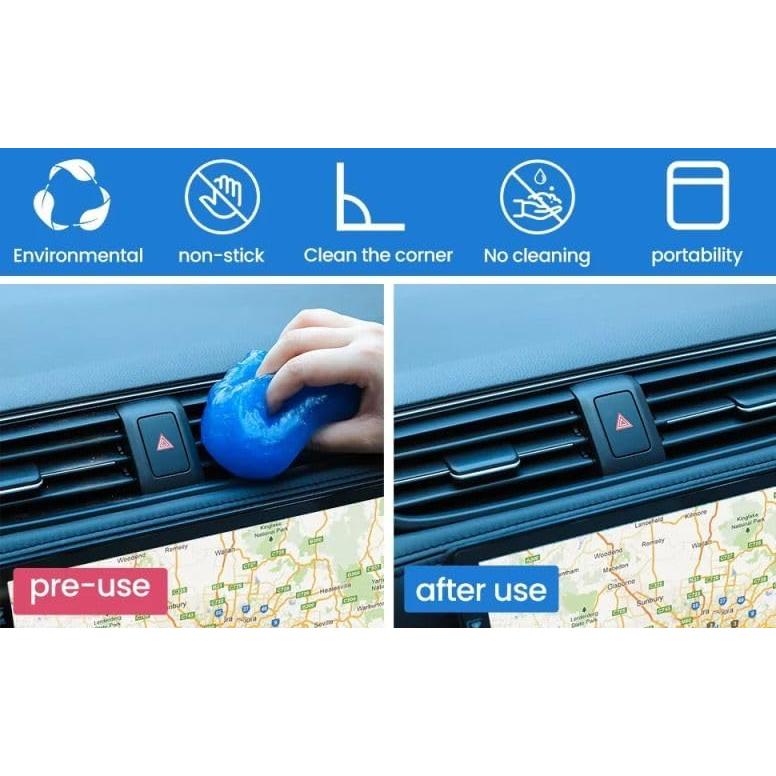 Gel de Limpieza Ecológico Gelxaa Blu-001 158g