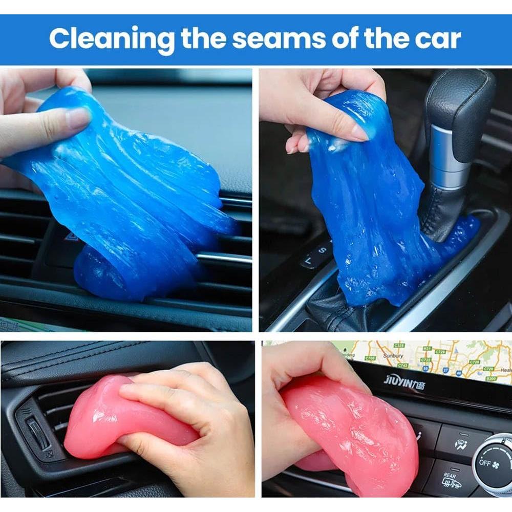 Gel de Limpieza Ecológico Gelxaa Blu-001 158g