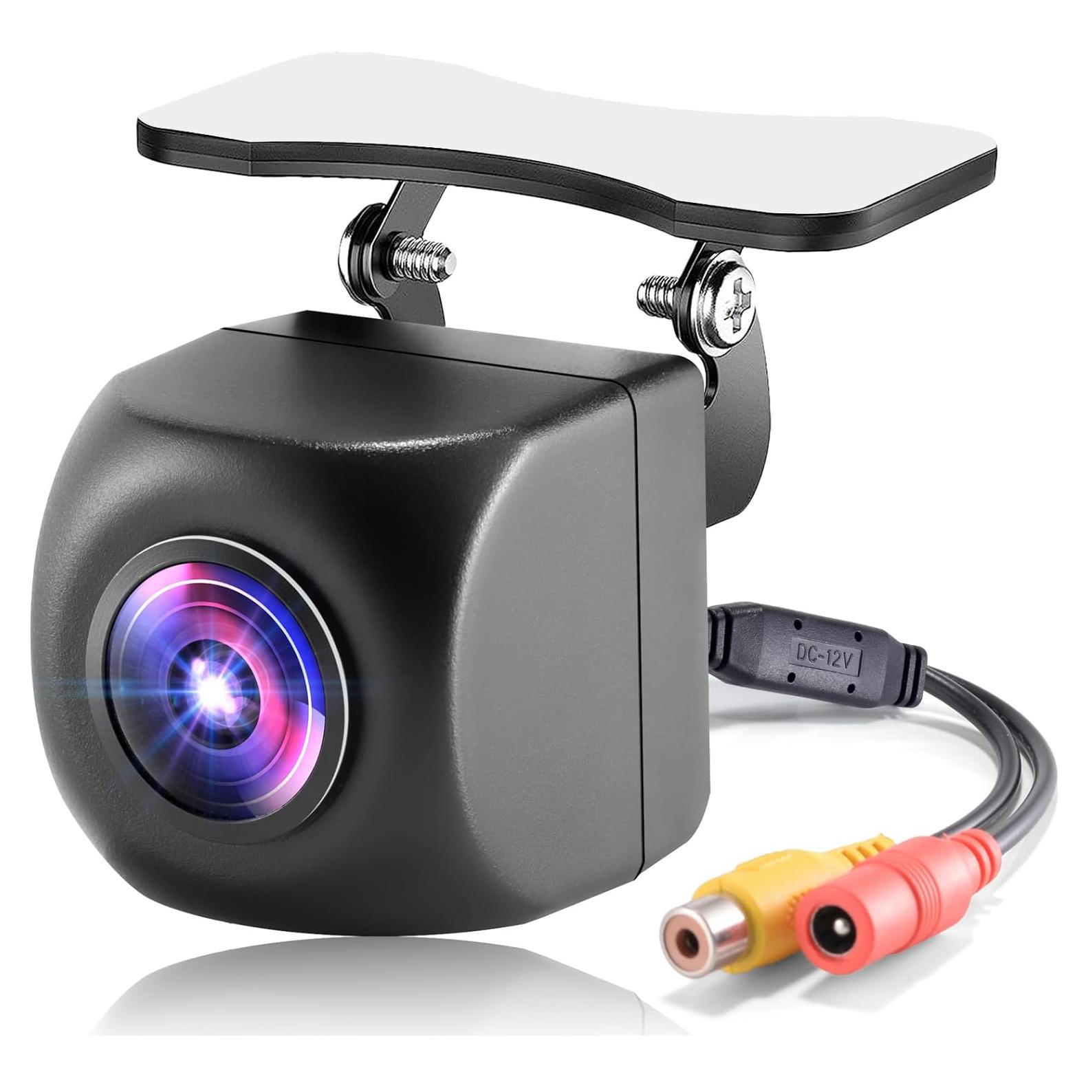 Cámara de Respaldo AHD 720P TBL HD01 160° Visión Nocturna