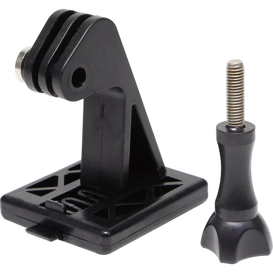 Adaptador de cámara para casco táctico Wapealy - Negro