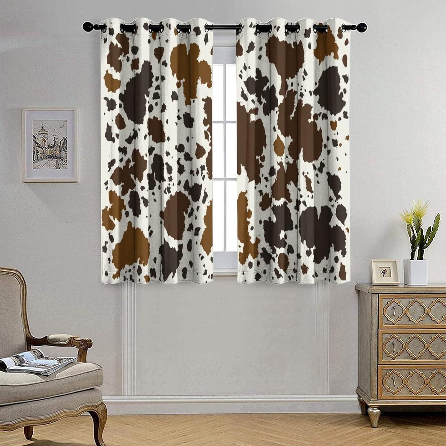 Cortina Térmica Aislante Zmcongz 2 Paneles 69.85x160.02cm