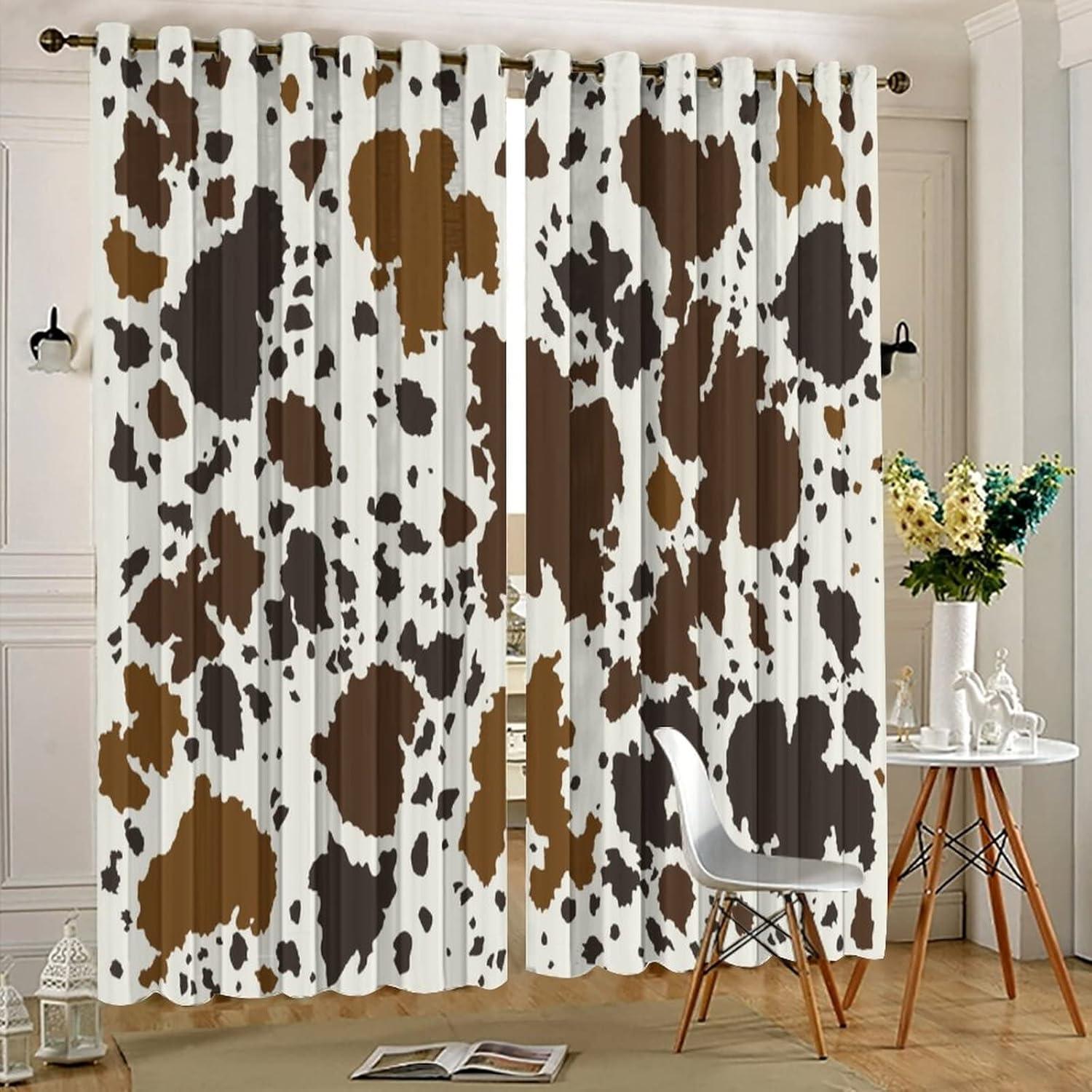 Cortina Térmica Aislante Zmcongz 2 Paneles 69.85x160.02cm