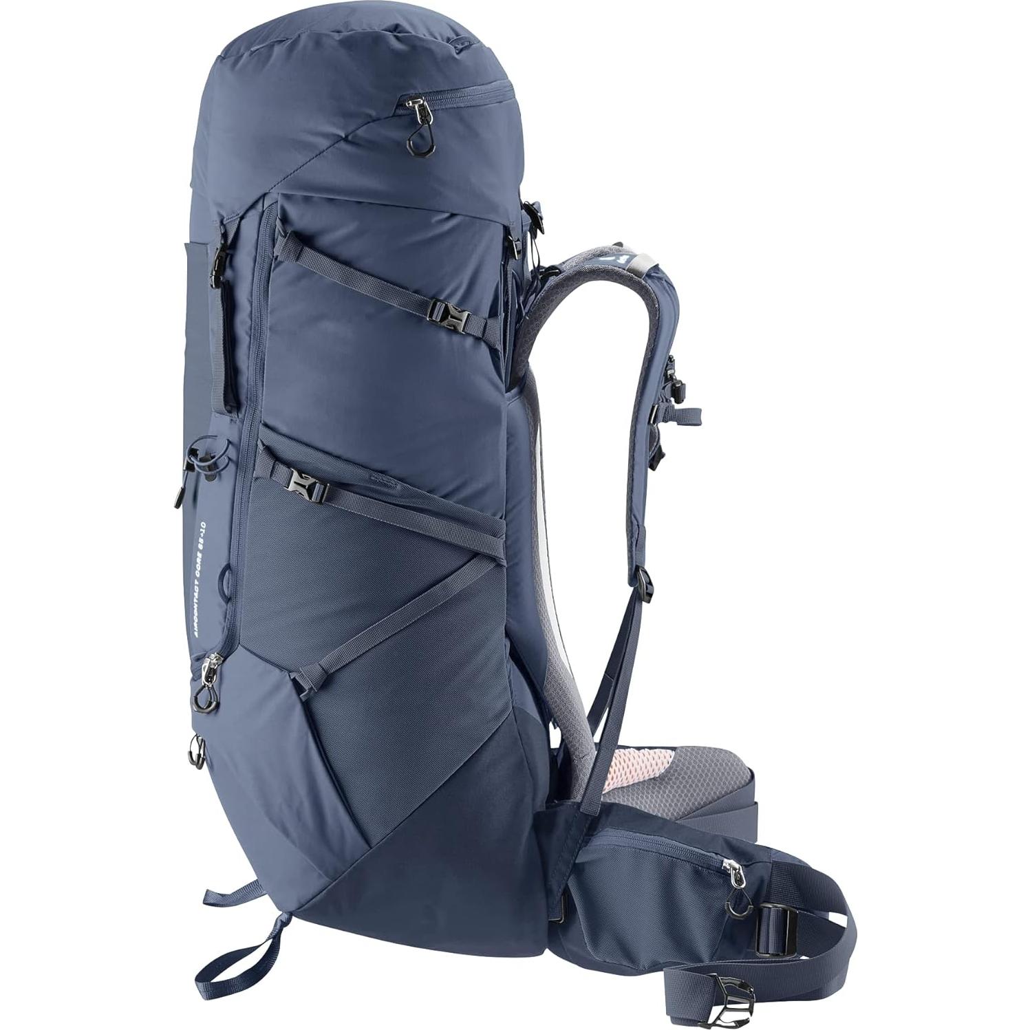 Mochila de Senderismo Deuter Aircontact Core 65+10L Unisex