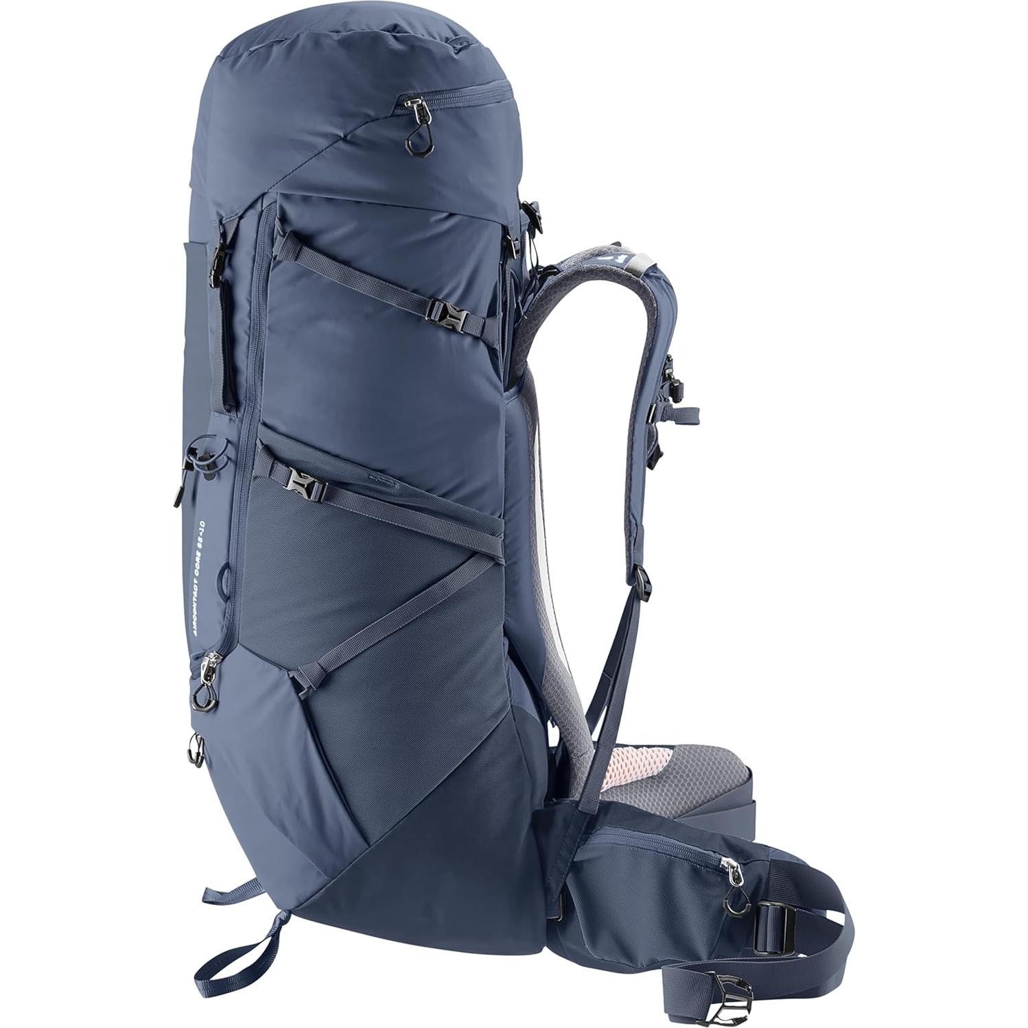 Mochila de Senderismo Deuter Aircontact Core 65+10L Unisex