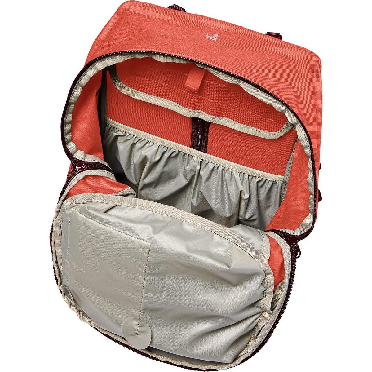 Mochila VAUDE Tacora 26+3 para Mujeres - Rojo Picante, 29L