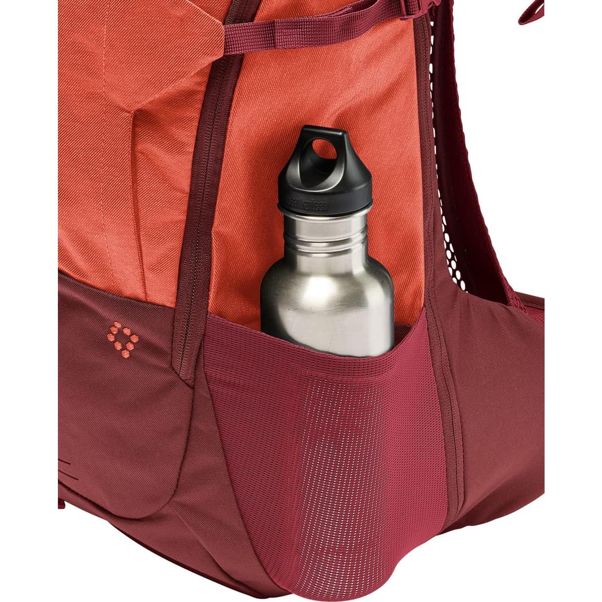 Mochila VAUDE Tacora 26+3 para Mujeres - Rojo Picante, 29L