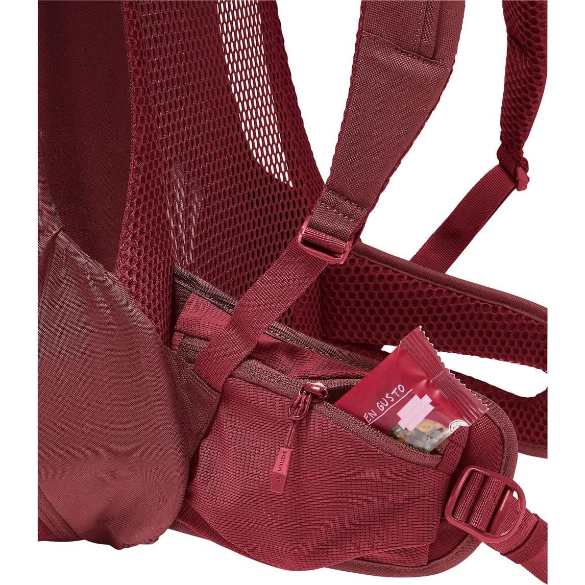 Mochila VAUDE Tacora 26+3 para Mujeres - Rojo Picante, 29L