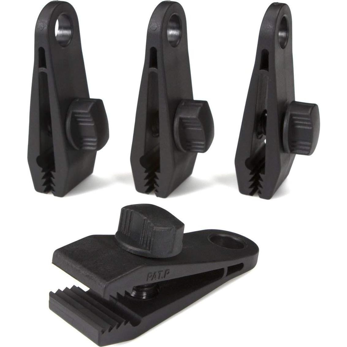 Clips para Lonas King-A-Ma-Jigs - Paquete de 12 Piezas