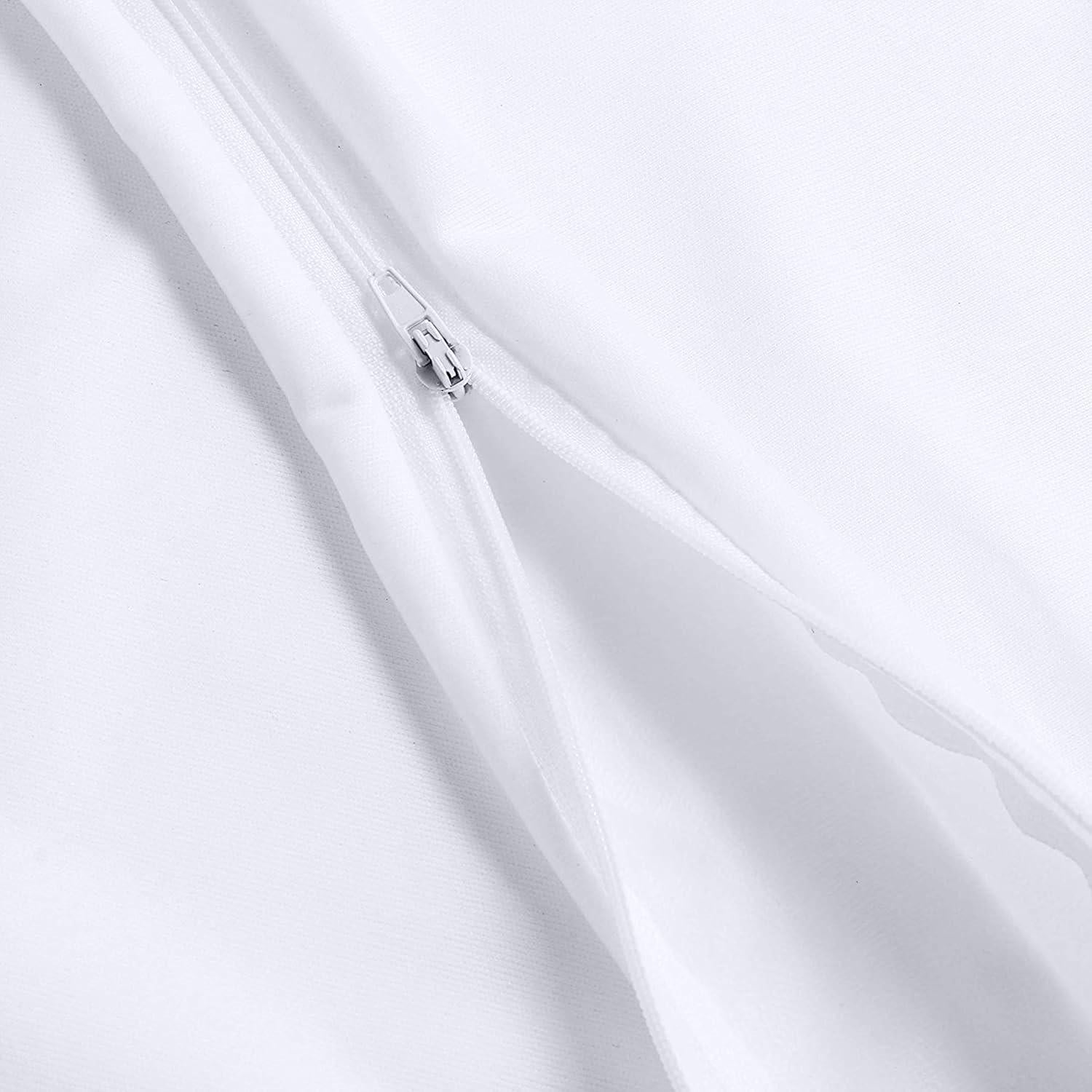 Fundas de Almohada Impermeables Utopia Bedding - 40 Unidades