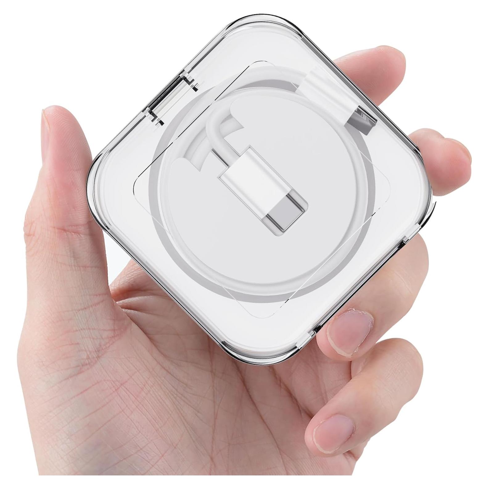 Funda Organizador de Cable PZOZ para iPhone/iPad 1m