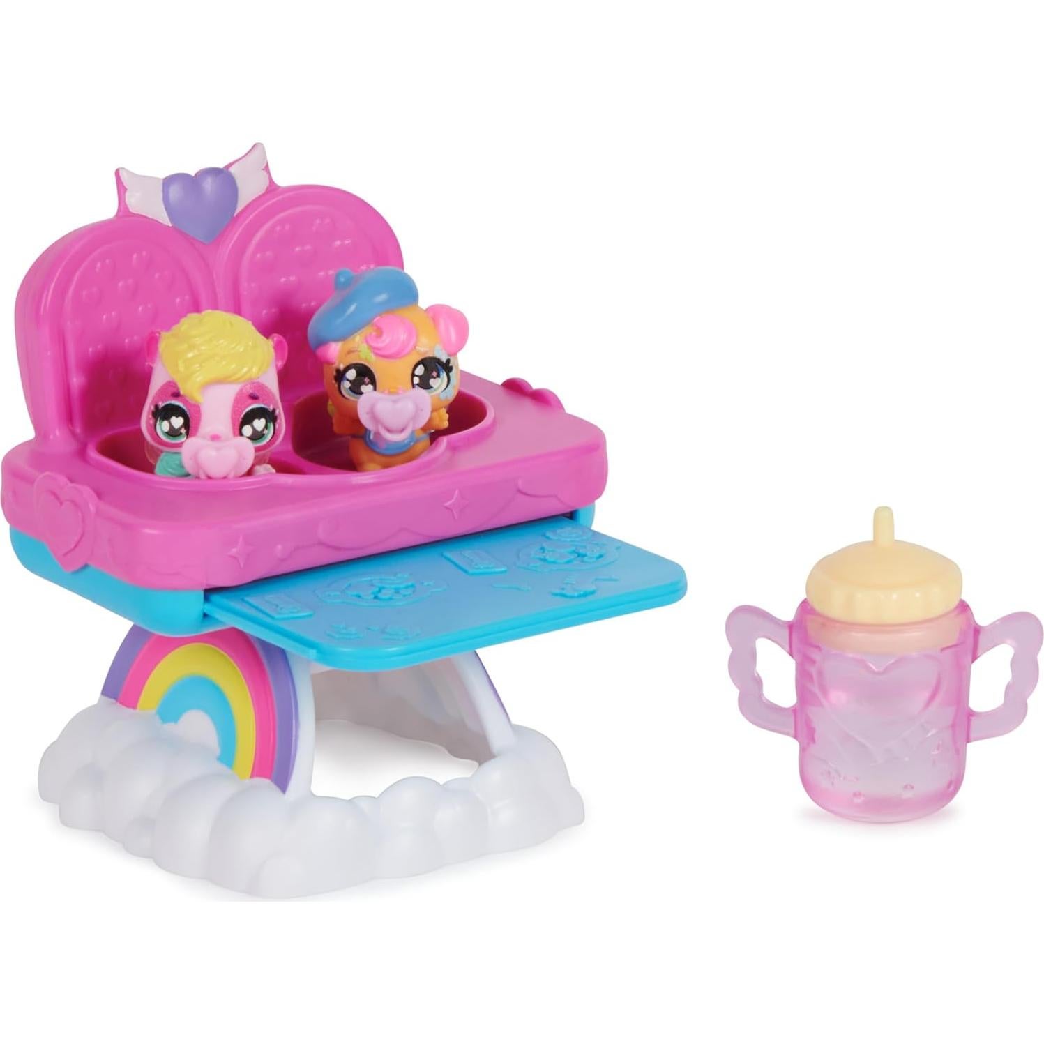 Hatchimals Alive Spin Master Set de Juego con Trona