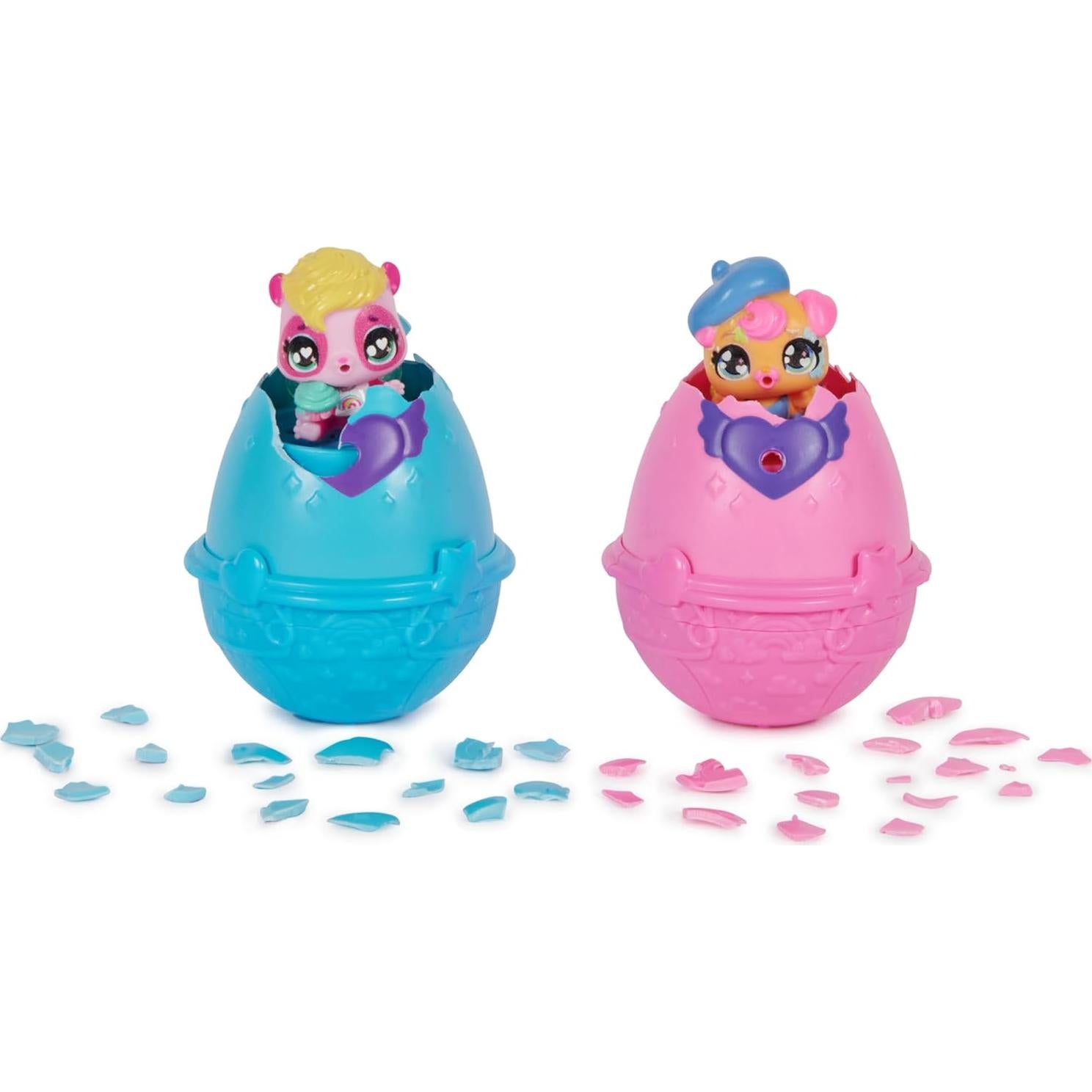 Hatchimals Alive Spin Master Set de Juego con Trona