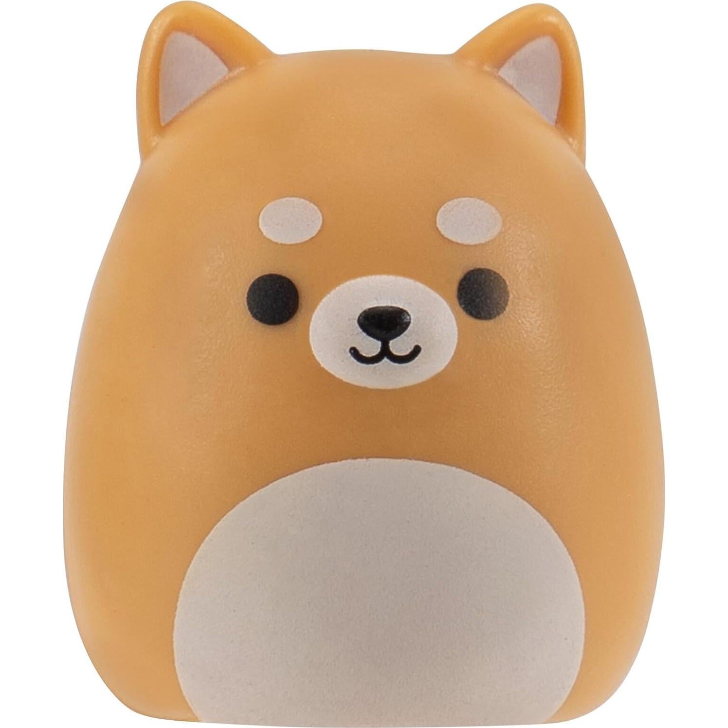 Squish-a-longs Jazwares Paquete de 8 Mini-Squish 2,54 cm