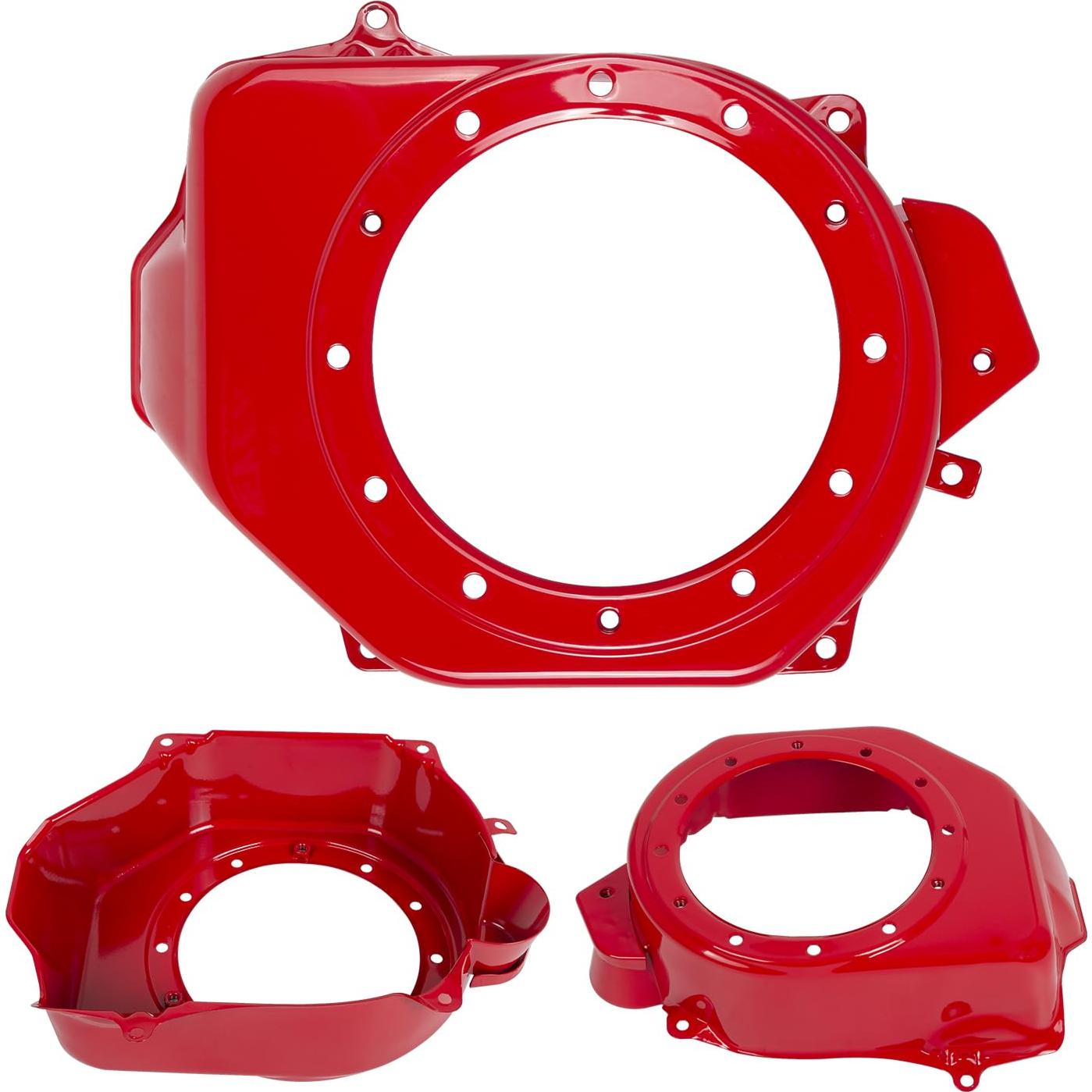 Kit de Arranque Eléctrico RANSOTO para Motores Honda GX160 GX200