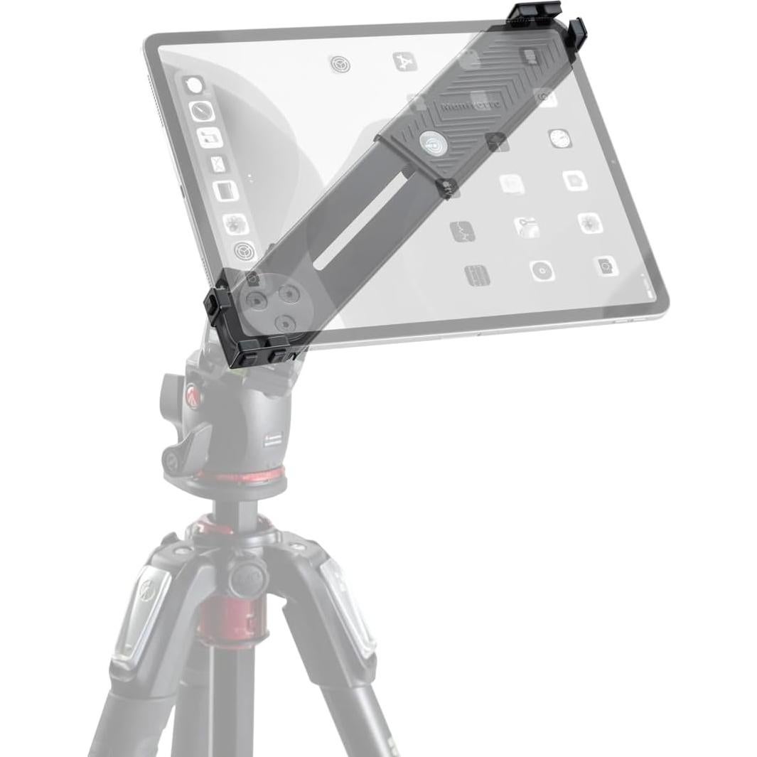 Soporte para Tabletas Manfrotto TetherGear 22-33 cm Ajustable
