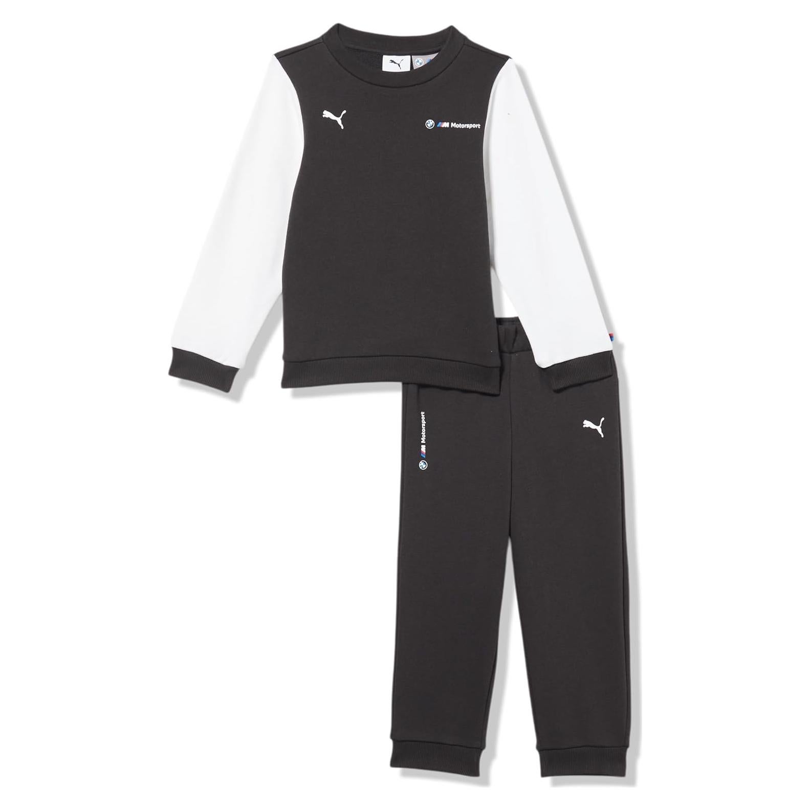 Conjunto Sudadera y Pantalones PUMA BMW M Motorsport Bebé 0-4 Años