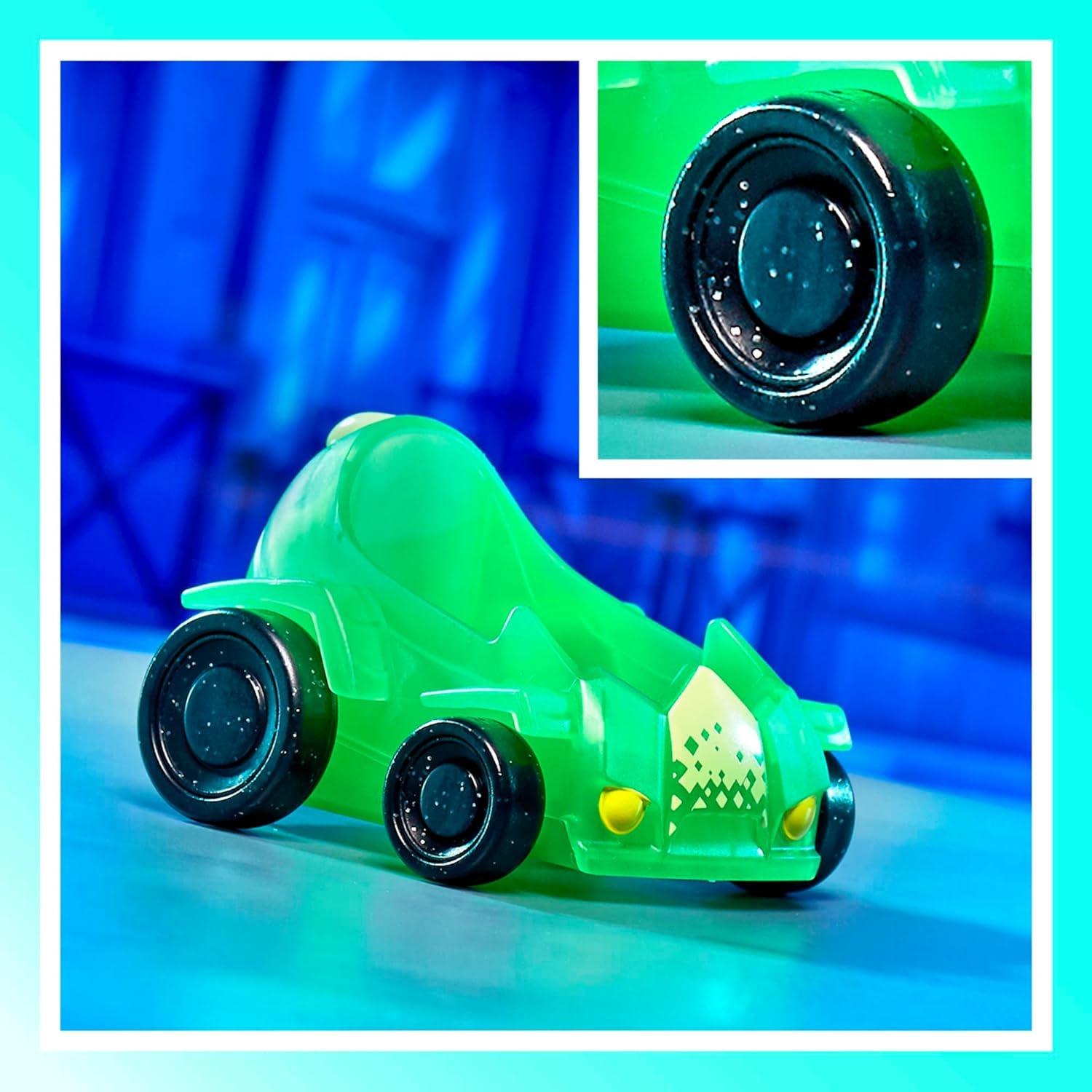 Colección PJ Masks 12 Piezas: 6 Figuras y 6 Vehículos