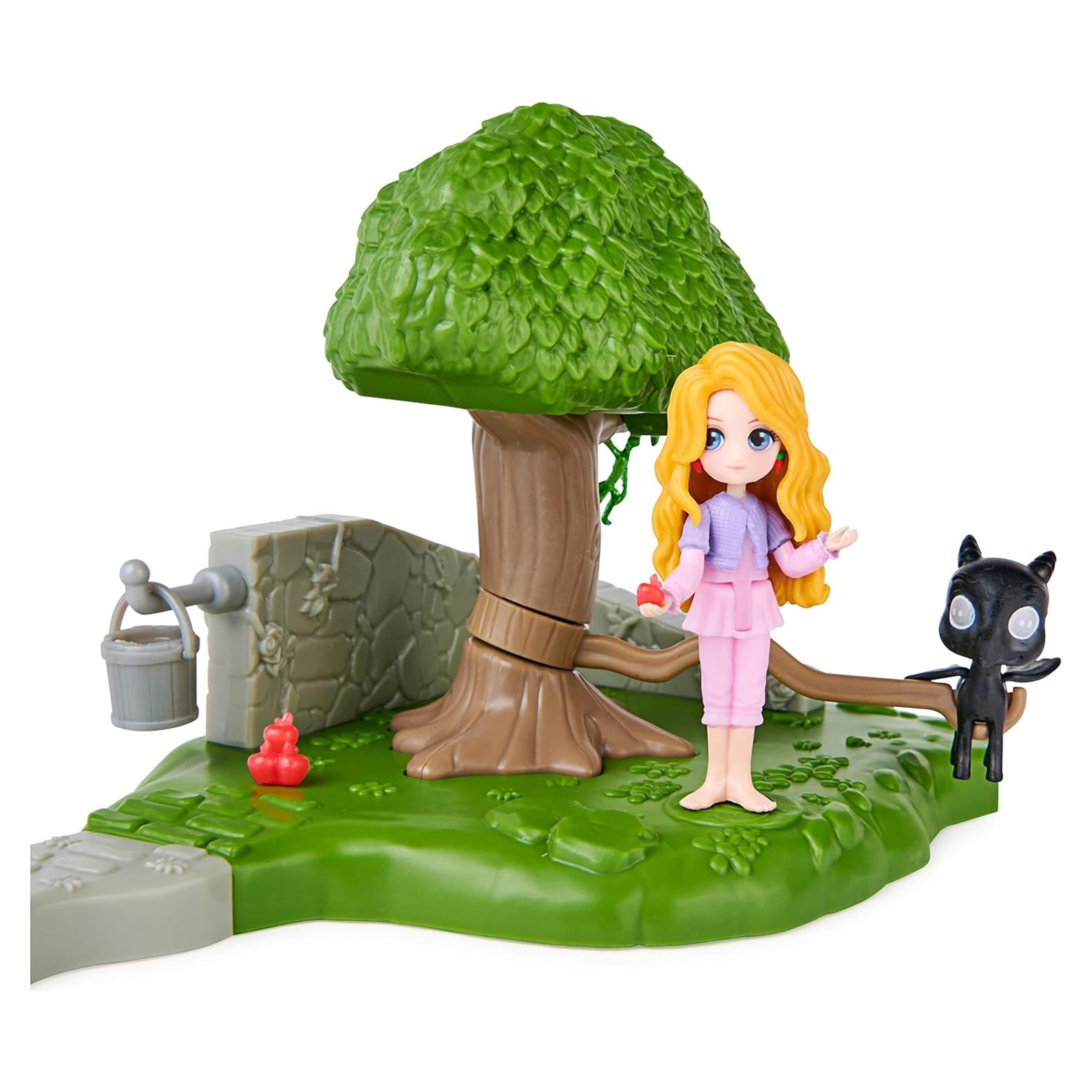 Minis Mágicos Harry Potter Luna Lovegood y Criaturas