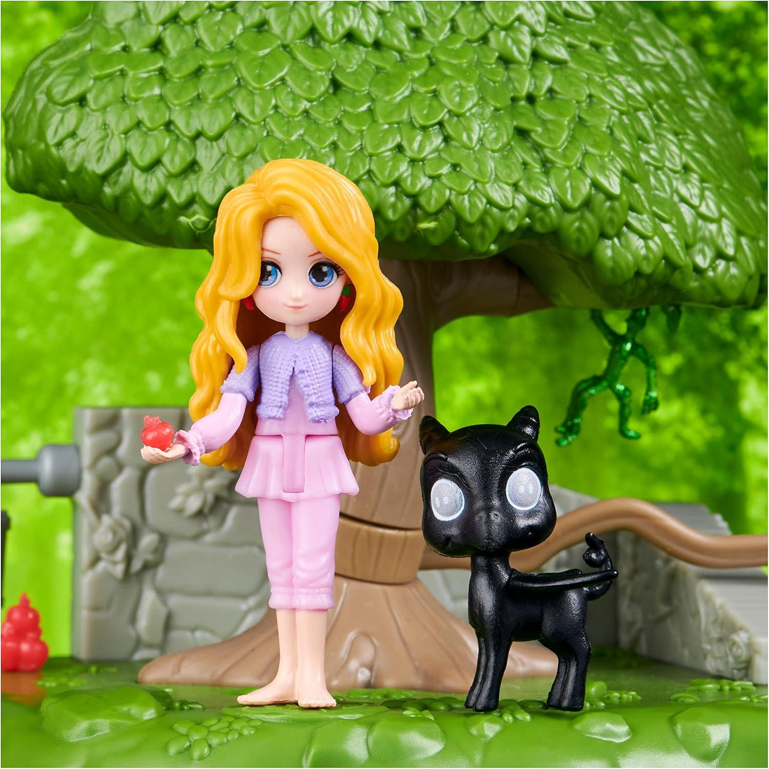 Minis Mágicos Harry Potter Luna Lovegood y Criaturas