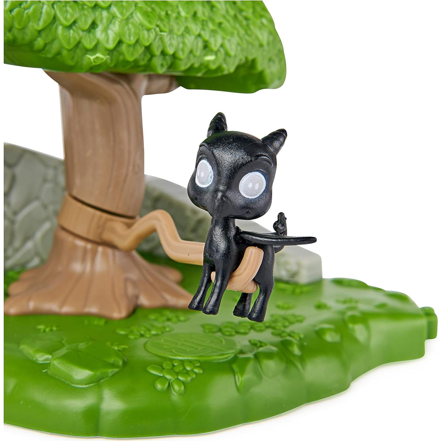 Minis Mágicos Harry Potter Luna Lovegood y Criaturas